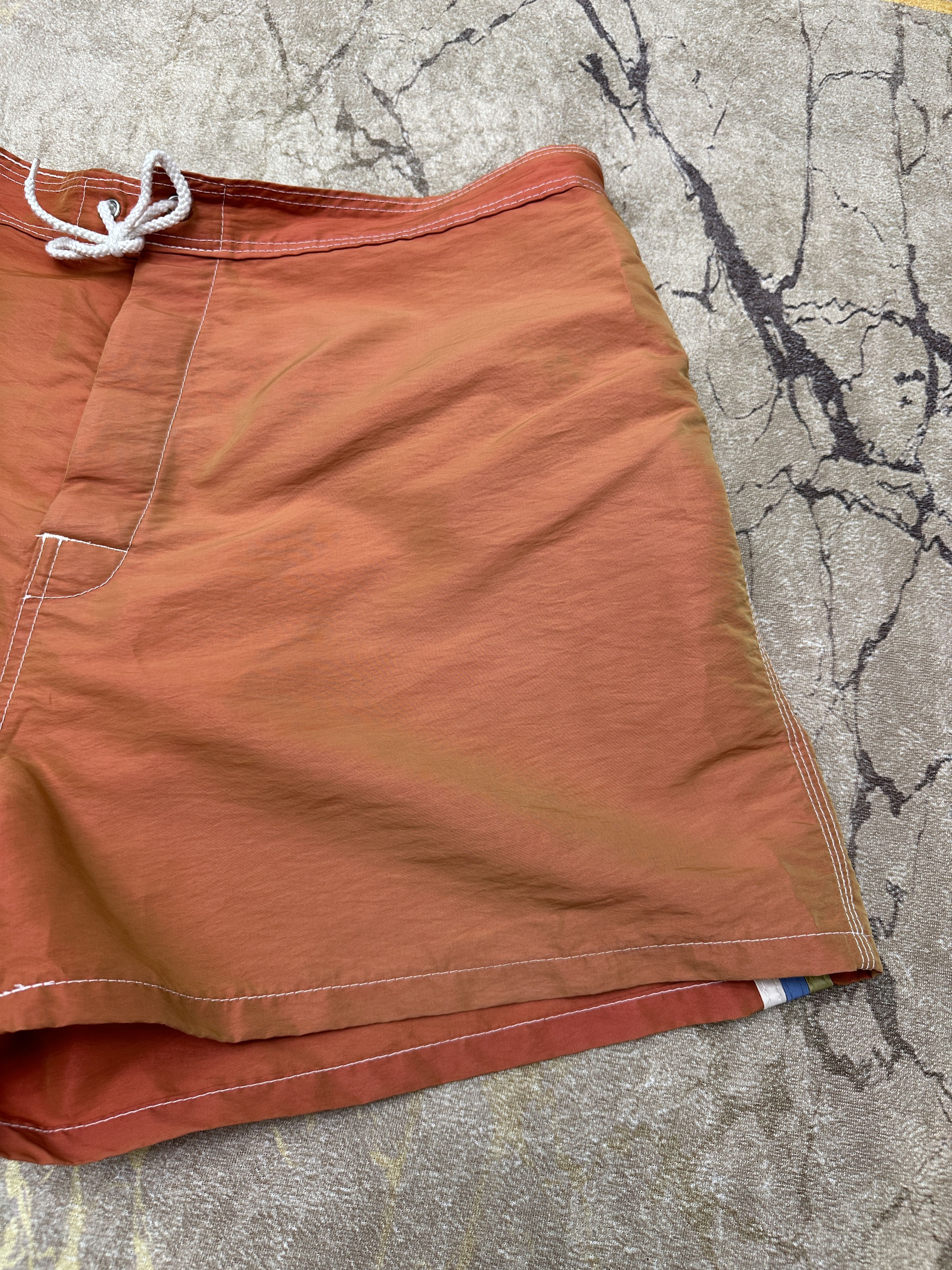 Sundek Sundek 38 Beach Board Shorts Trunks Bath Suit Size 38 L XL Size US 38 / EU 54 - 10 Thumbnail