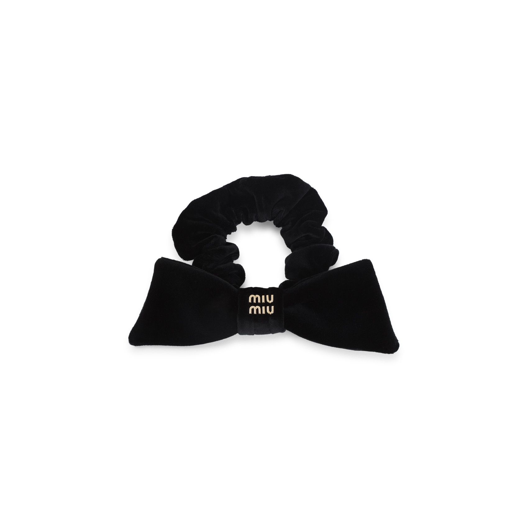 Miu Miu Miu Miu Hair Pin Size ONE SIZE - 1 Thumbnail