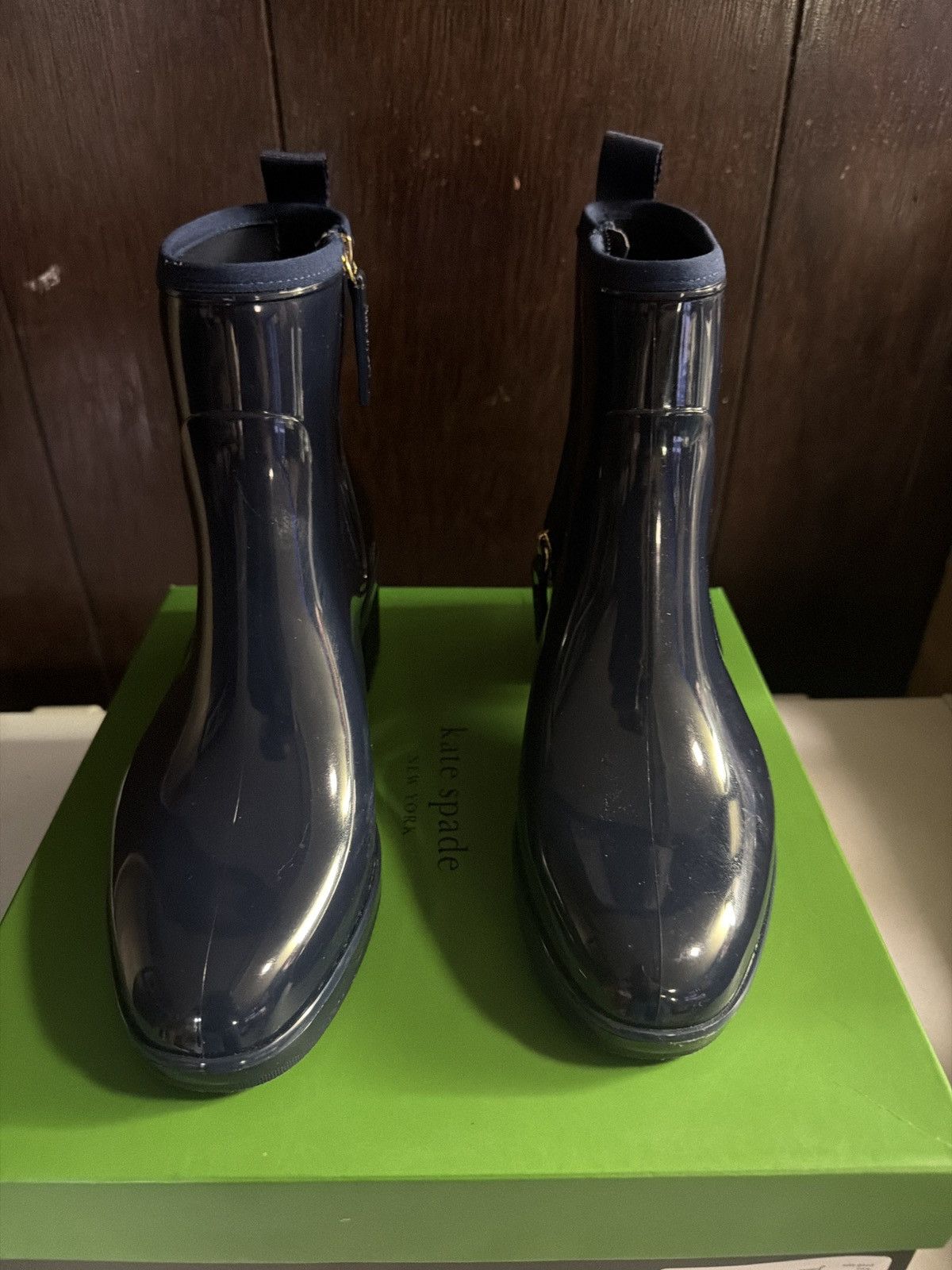 Kate Spade Kate Spade puddle bootd Size US 10 / IT 40 - 1 Thumbnail