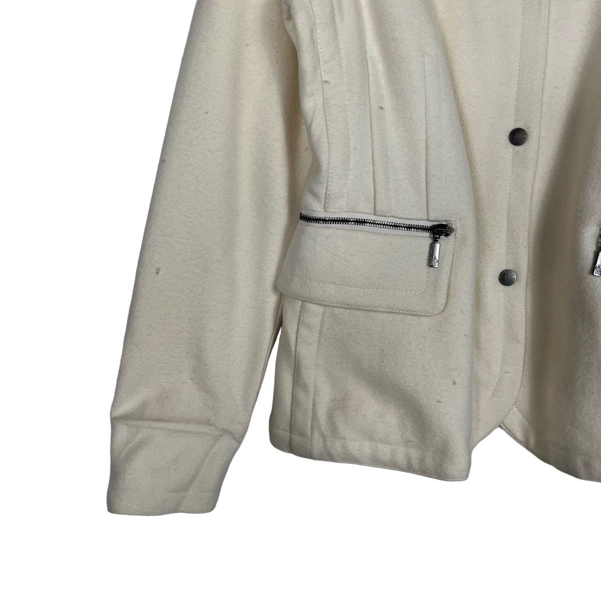 Moncler 🔥 VINTAGE MONCLER UTILITY JACKET Size M / US 6-8 / IT 42-44 - 4 Thumbnail