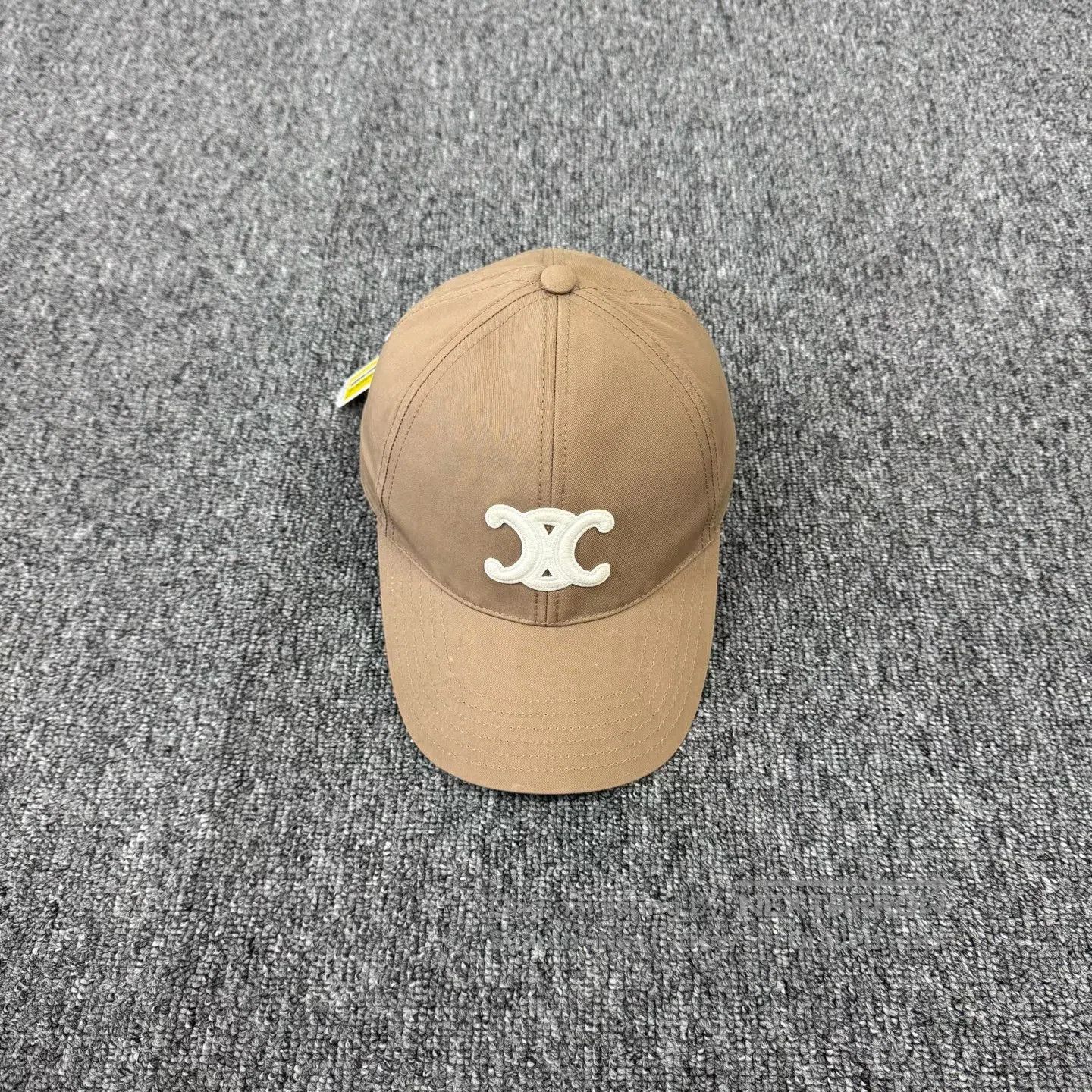 Celine CELINE Arc de Triomphe Baseball Cap| Size ONE SIZE - 2 Thumbnail