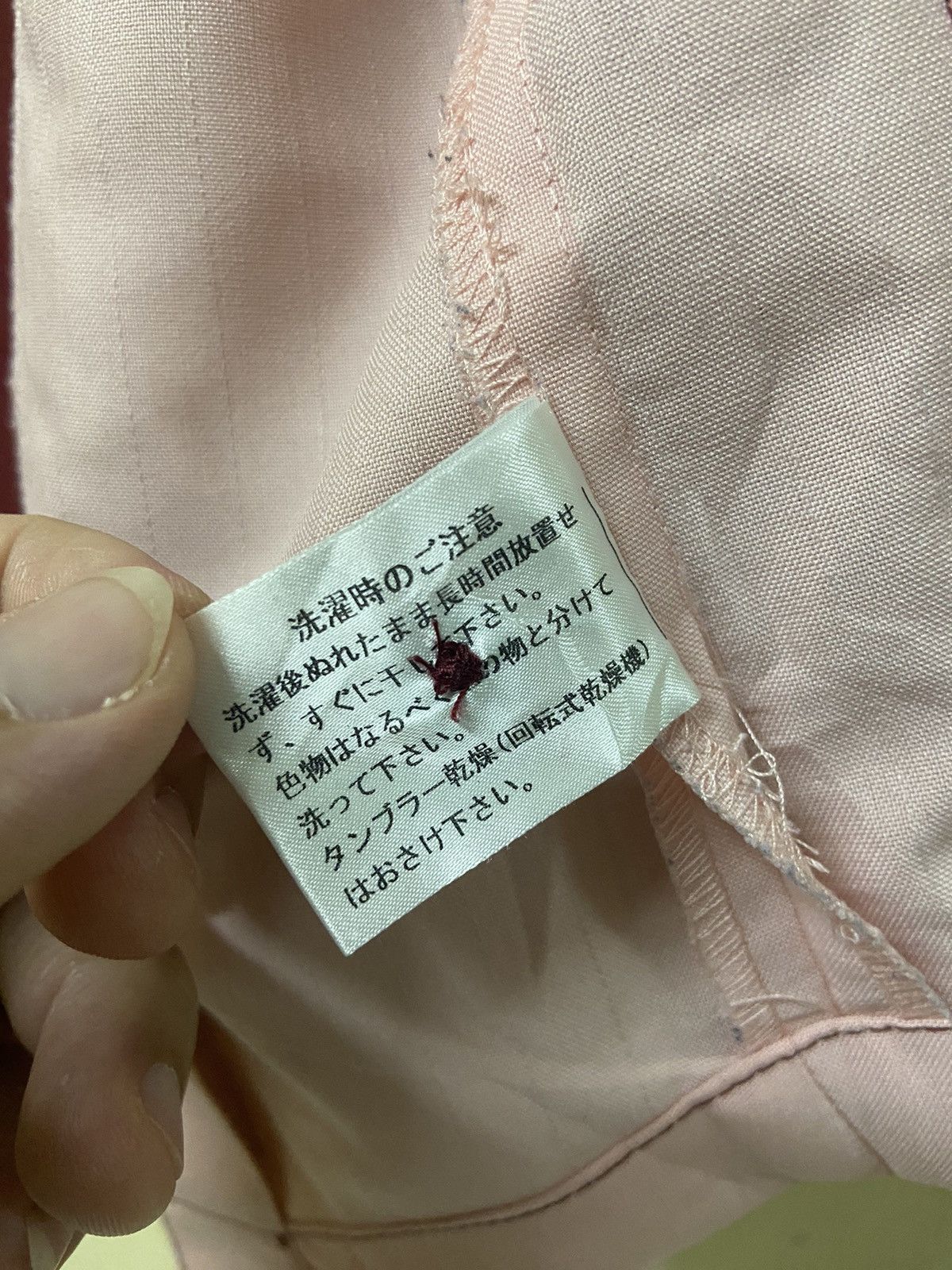 Japanese Brand × Vintage Vintage 7Eleven Uniform Zipper Short/Long Shirt Size US M / EU 48-50 / 2 - 11 Thumbnail