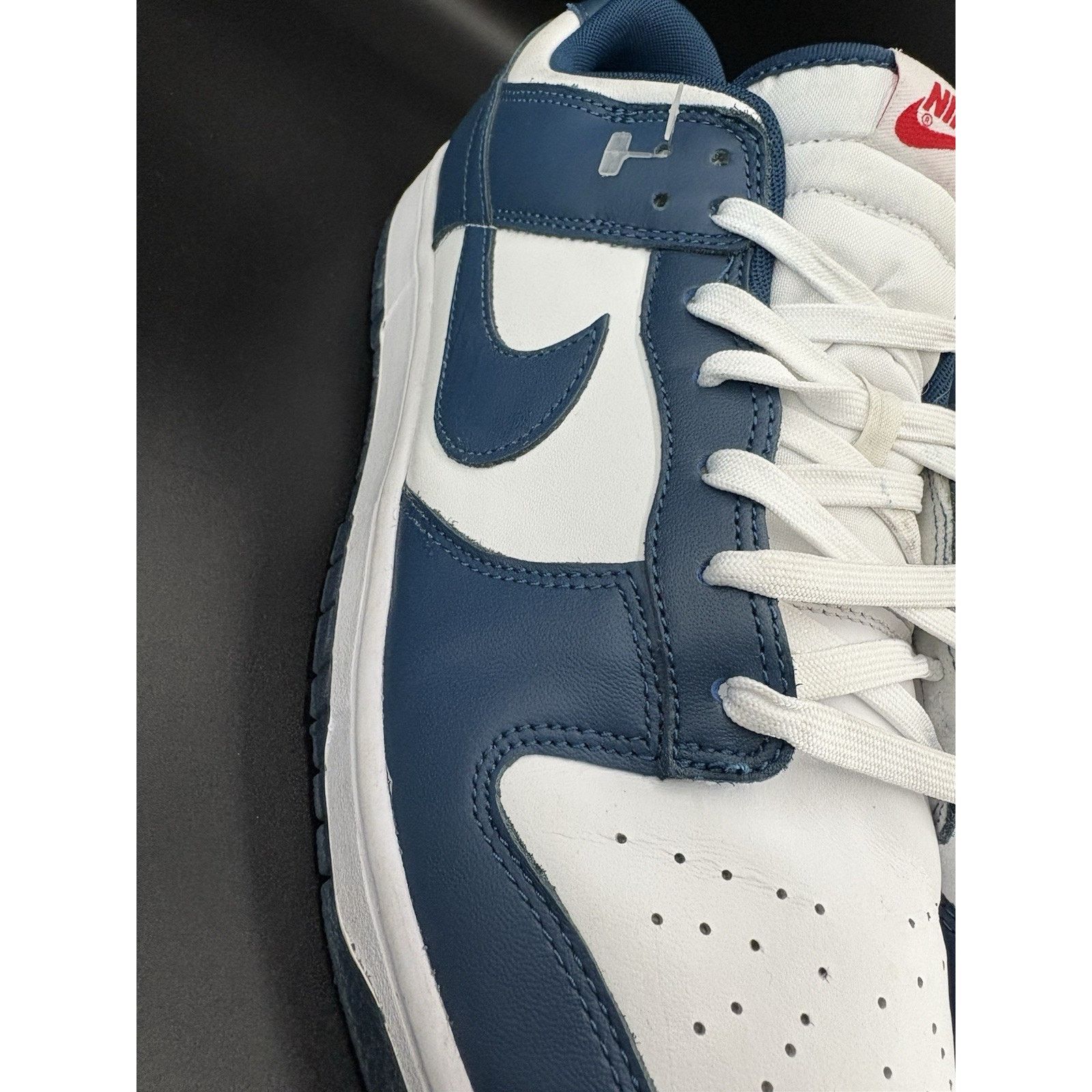 Nike Nike Dunk Low Valerian Blue, Men's Size 13 Pre Owned Size US 13 / EU 46 - 5 Thumbnail
