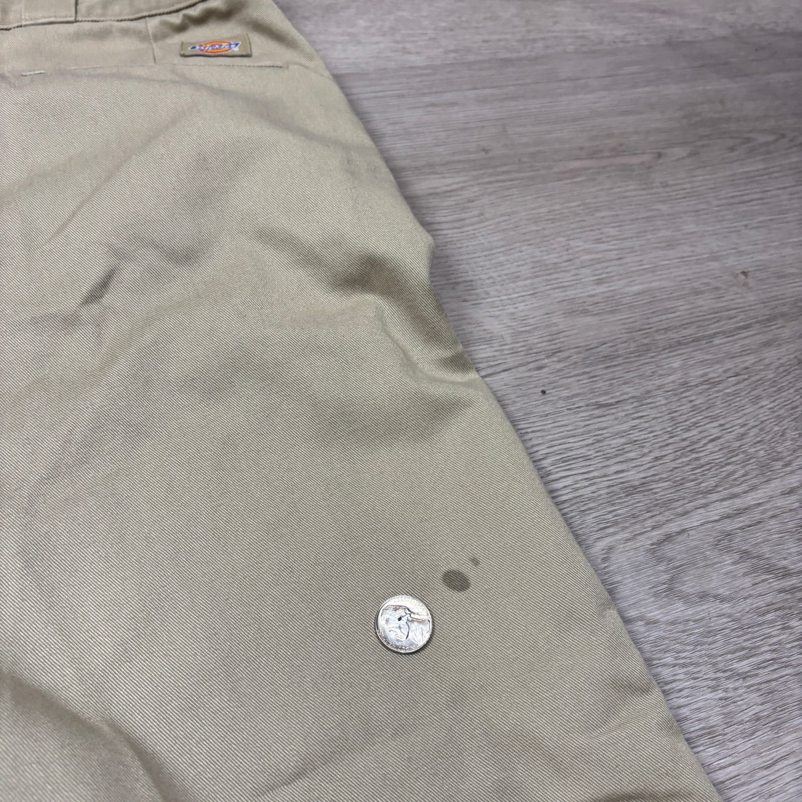 Dickies × Vintage Vintage 70s 80s Dickies Talon Zipper Pants Men's 36x32 Size US 36 / EU 52 - 10 Thumbnail