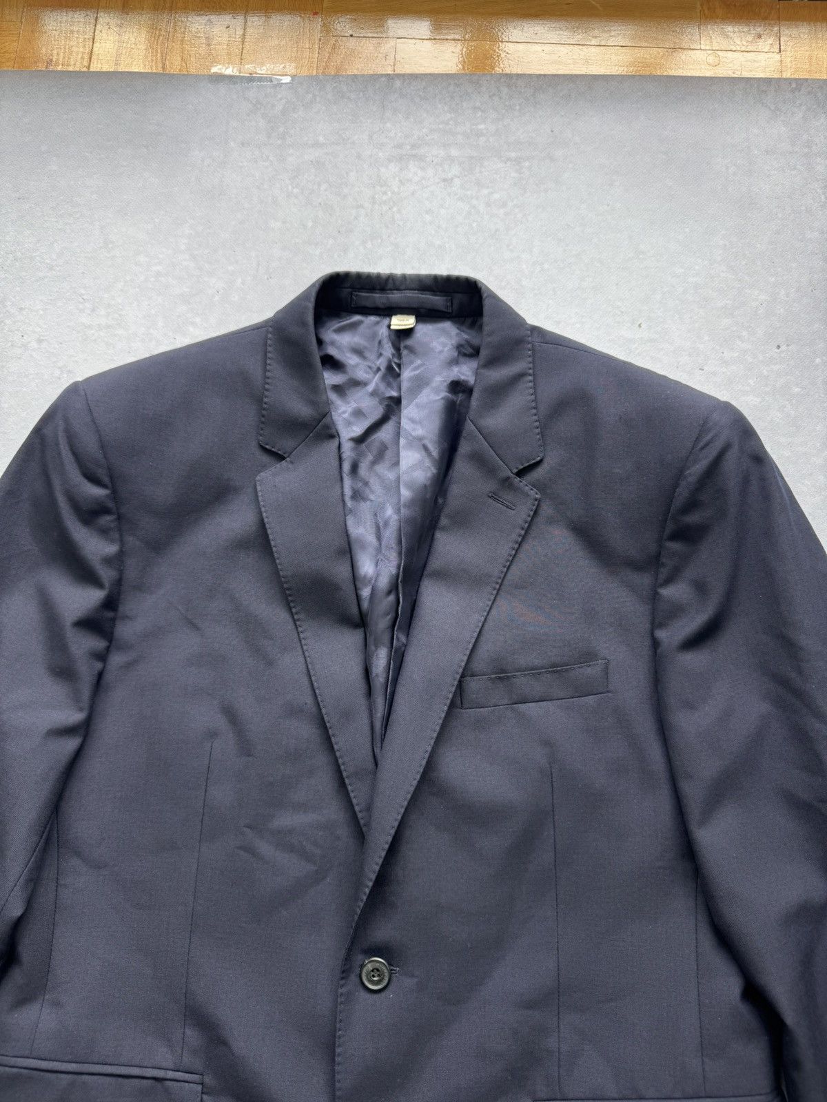 Burberry Burberry Mens Blazer Size 52R - 3 Thumbnail