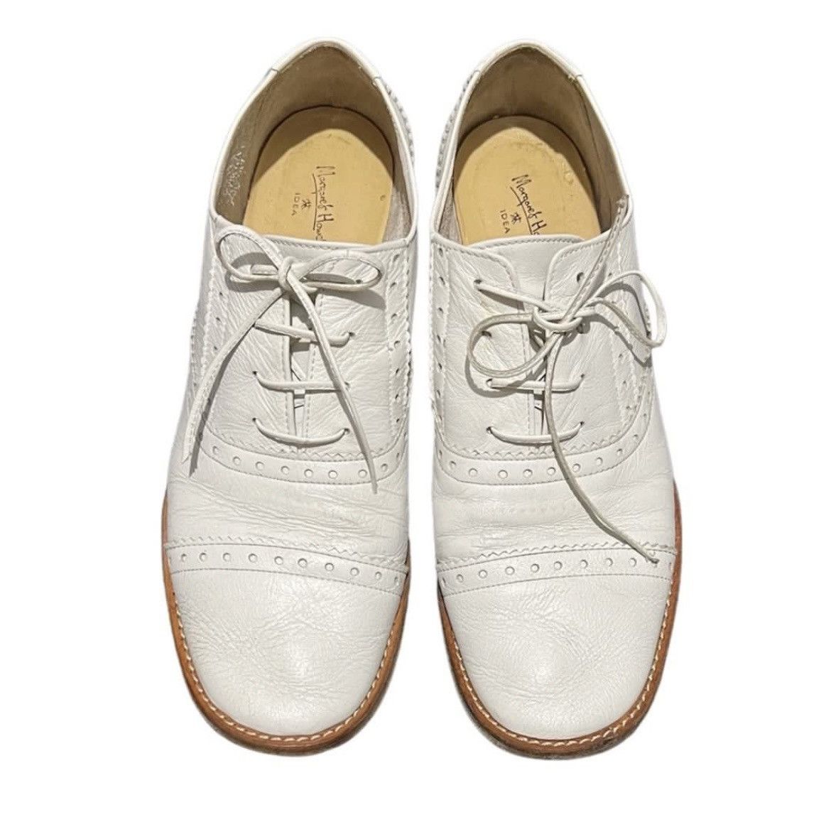 Margaret Howell MARGARET HOWELL SHOES MADE IN JAPAN Size US 6.5 / EU 39-40 - 2 Thumbnail