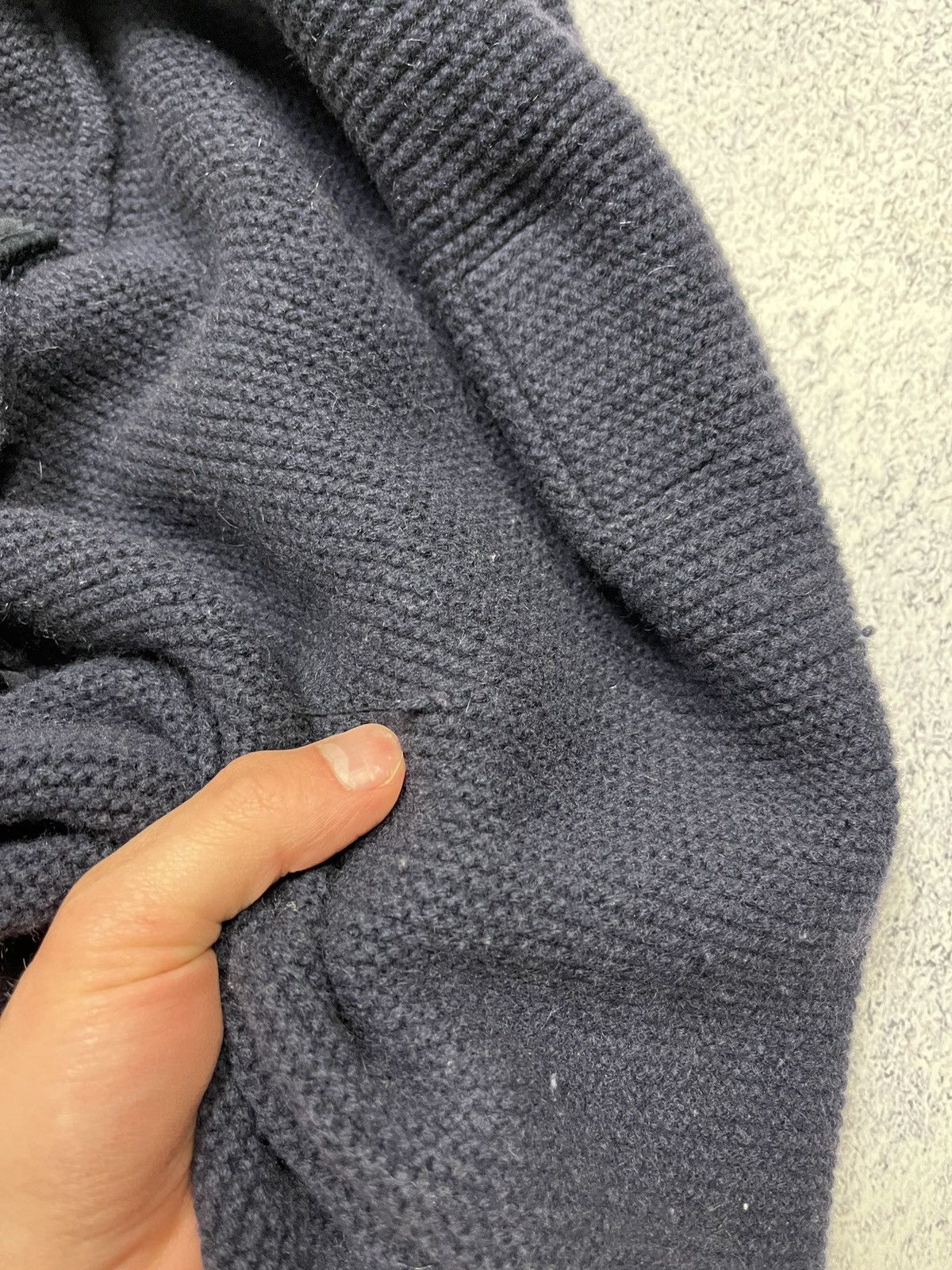 Fabiana Filippi × Japanese Brand Fabiana Filippi Wool Cashmere Silk Sweater Cardigan Vest Size M / US 6-8 / IT 42-44 - 15 Thumbnail