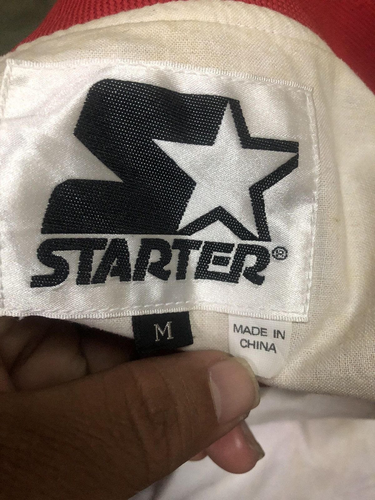 NFL San Francisco 49 ers By Stater Stadium Jacket Size US M / EU 48-50 / 2 - 3 Thumbnail