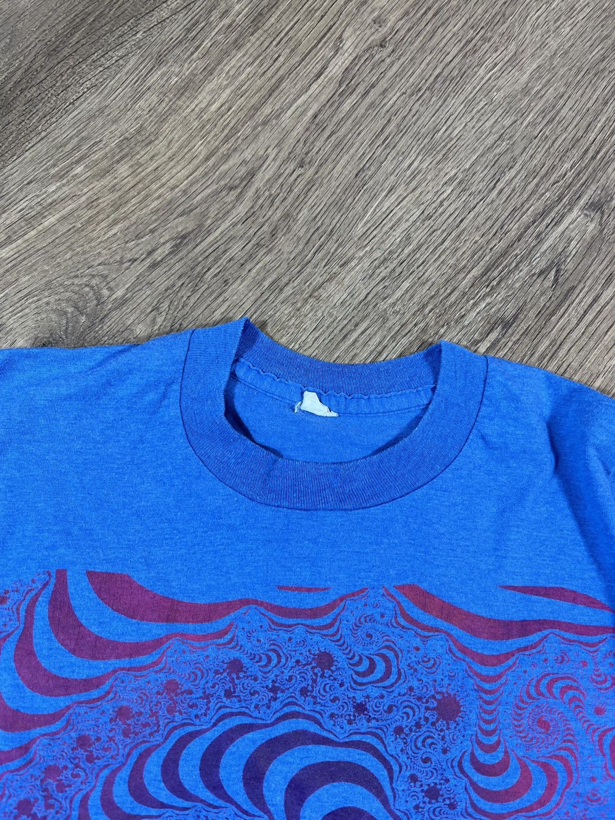 Other Vintage Avantgarde T Shirt Size US L / EU 52-54 / 3 - 5 Thumbnail
