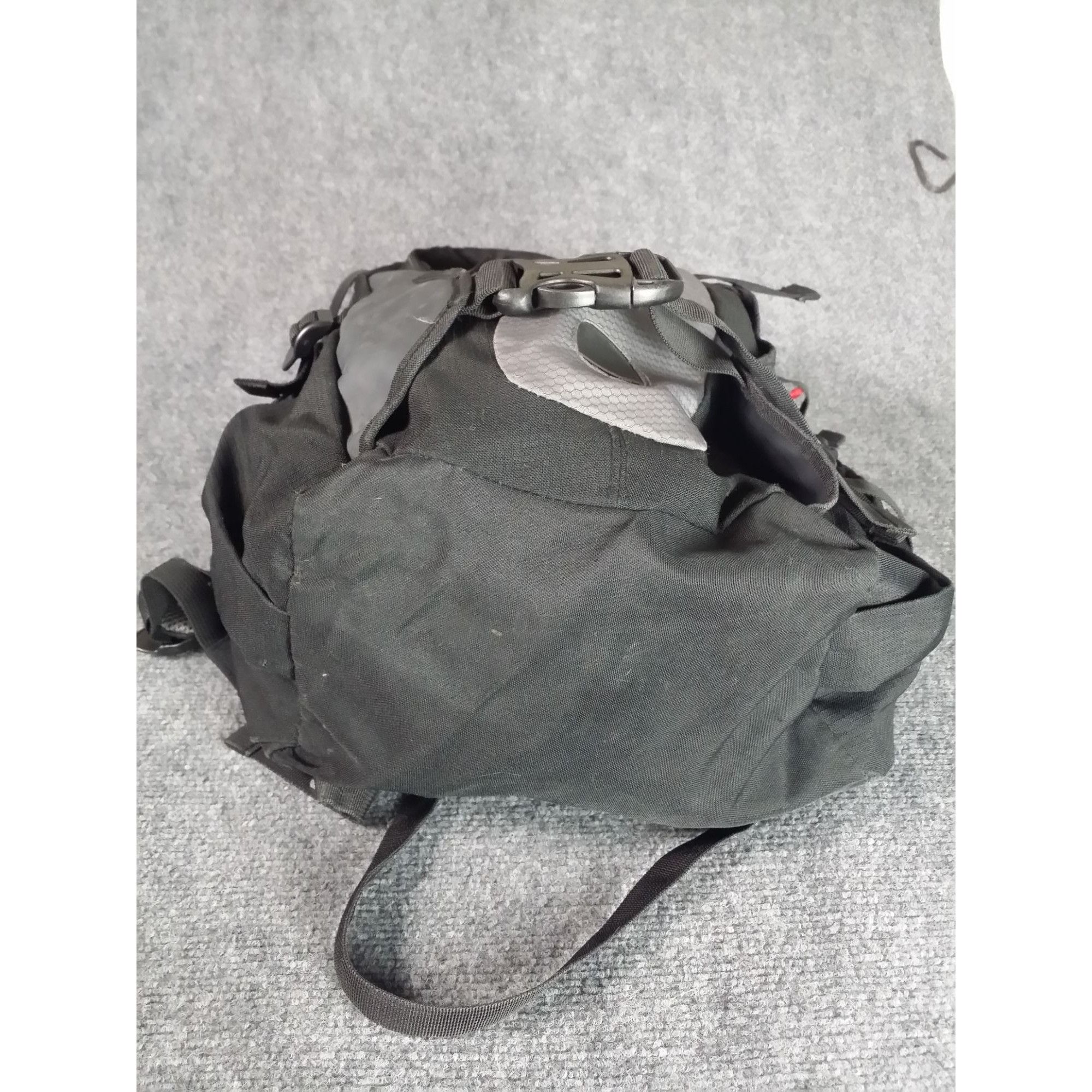 Other Wenger Swiss Day Tripper Backback Men Gray Black Outdoors Ev Size ONE SIZE - 6 Thumbnail