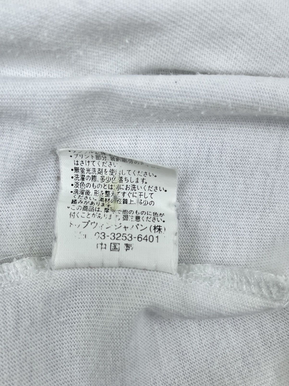Anime Vintage Astro Boy @ Tezuka Production Tee 💥RARE Size US L / EU 52-54 / 3 - 10 Thumbnail