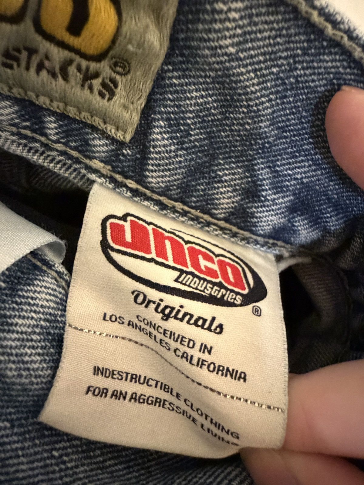 JNCO Jnco jeans Size US 30 / EU 46 - 5 Thumbnail