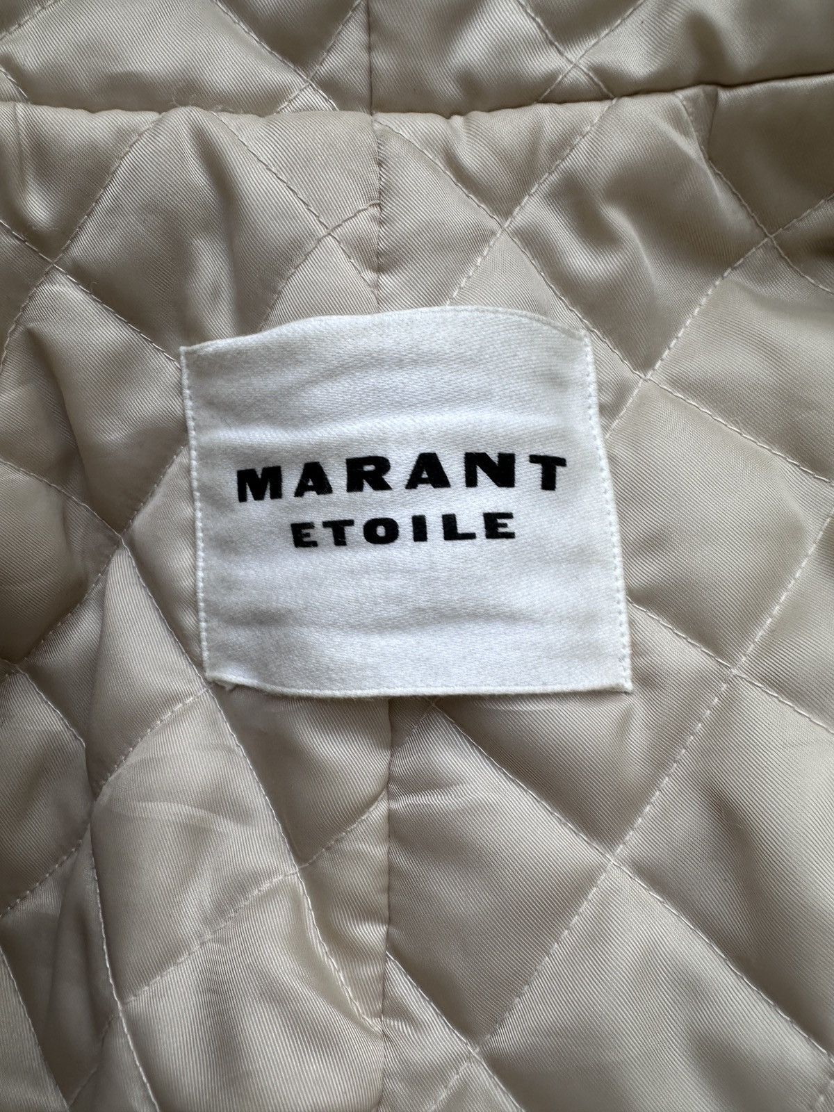 Isabel Marant Etoile Isabel Marant Etoile Florene Coat Size XS / US 0-2 / IT 36-38 - 4 Thumbnail