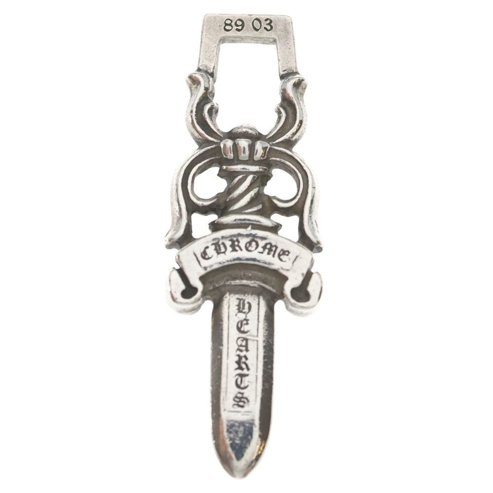 Chrome Hearts Chrome Hearts Dagger Pendant Top Silver Size ONE SIZE - 1 Thumbnail