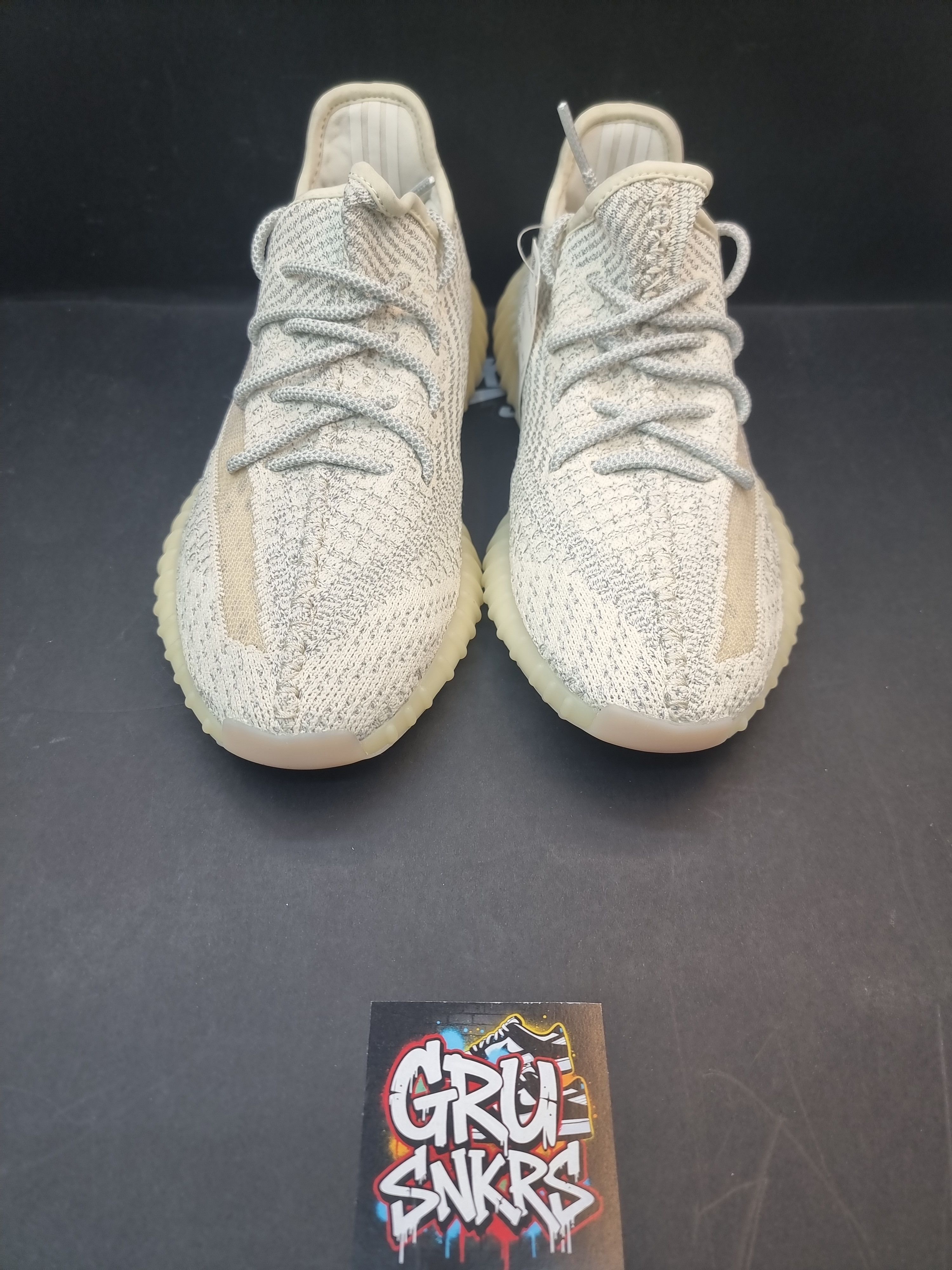 Yeezy Yeezy Boost 350 V2 Lundmark Reflective Size US 8.5 / EU 41-42 - 3 Thumbnail