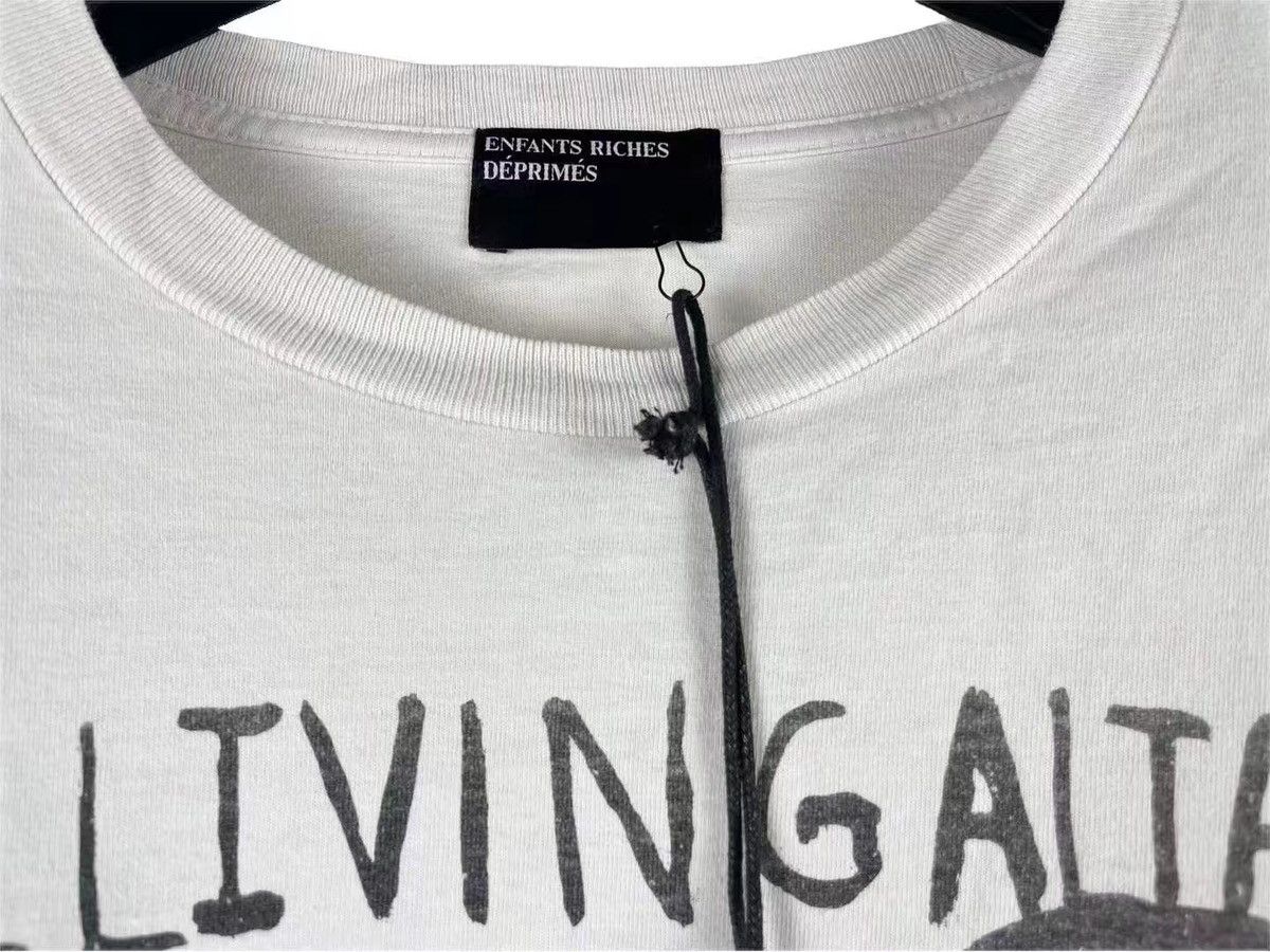 Enfants Riches Deprimes Enfants Riches Deprimes 25SS Living Altar Long-Sleeves Tee Size US L / EU 52-54 / 3 - 5 Thumbnail