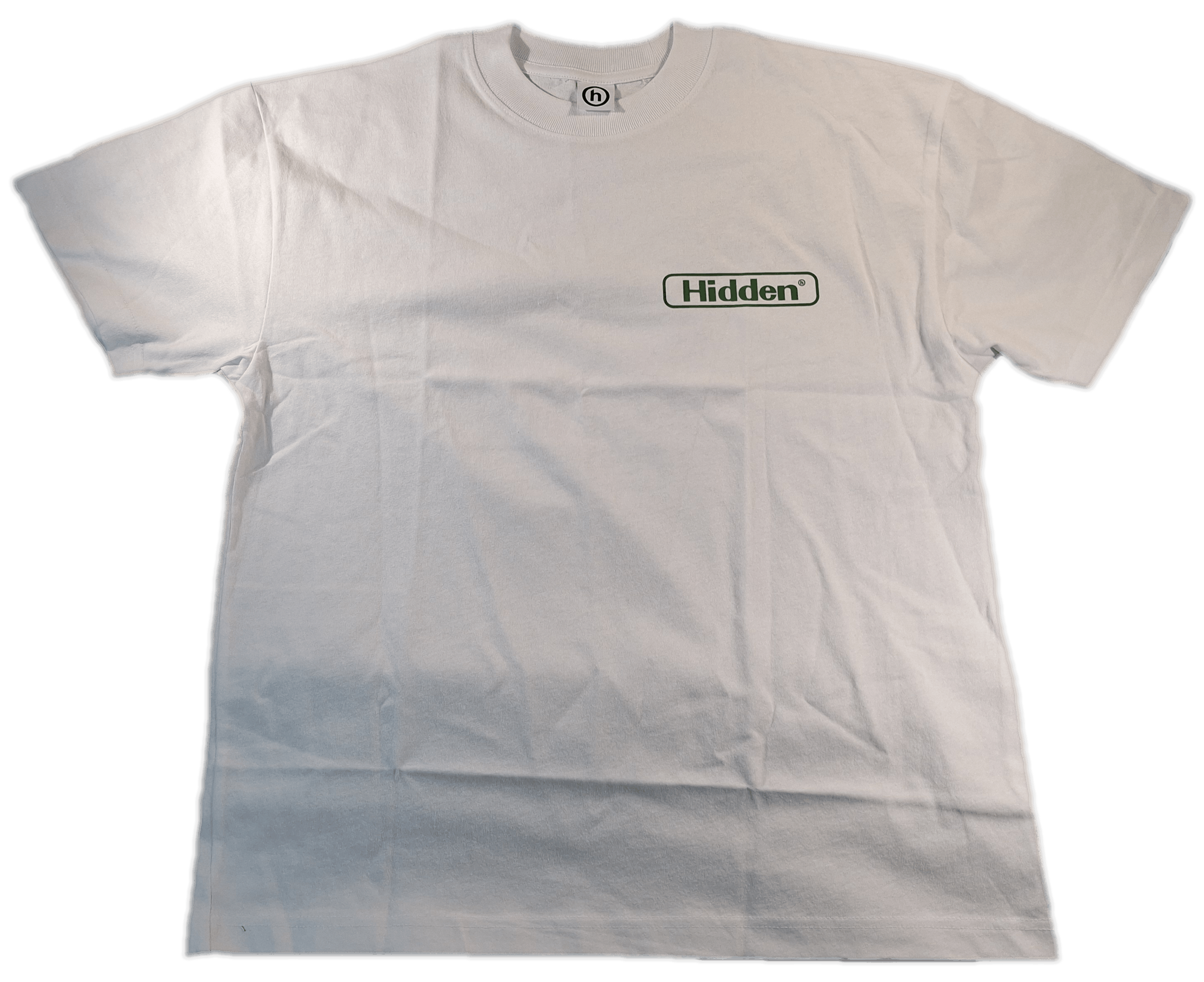 HIDDEN Hidden NY Gameboy T-Shirt - White Size US S / EU 44-46 / 1 - 1 Thumbnail