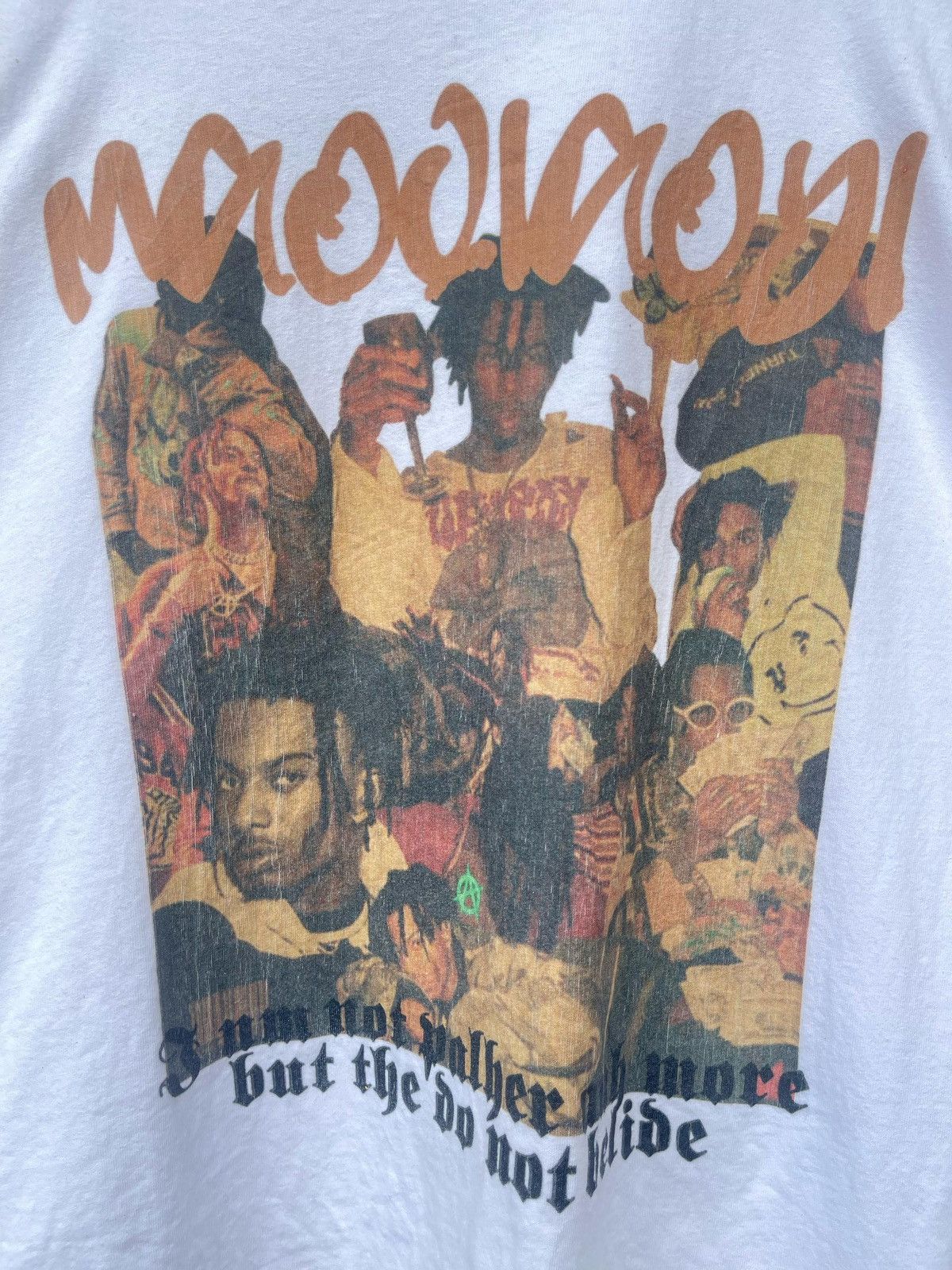 Japanese Brand × Vintage Vintage Y2K Playboy Carti Long Sleeve Tee Size US L / EU 52-54 / 3 - 9 Thumbnail