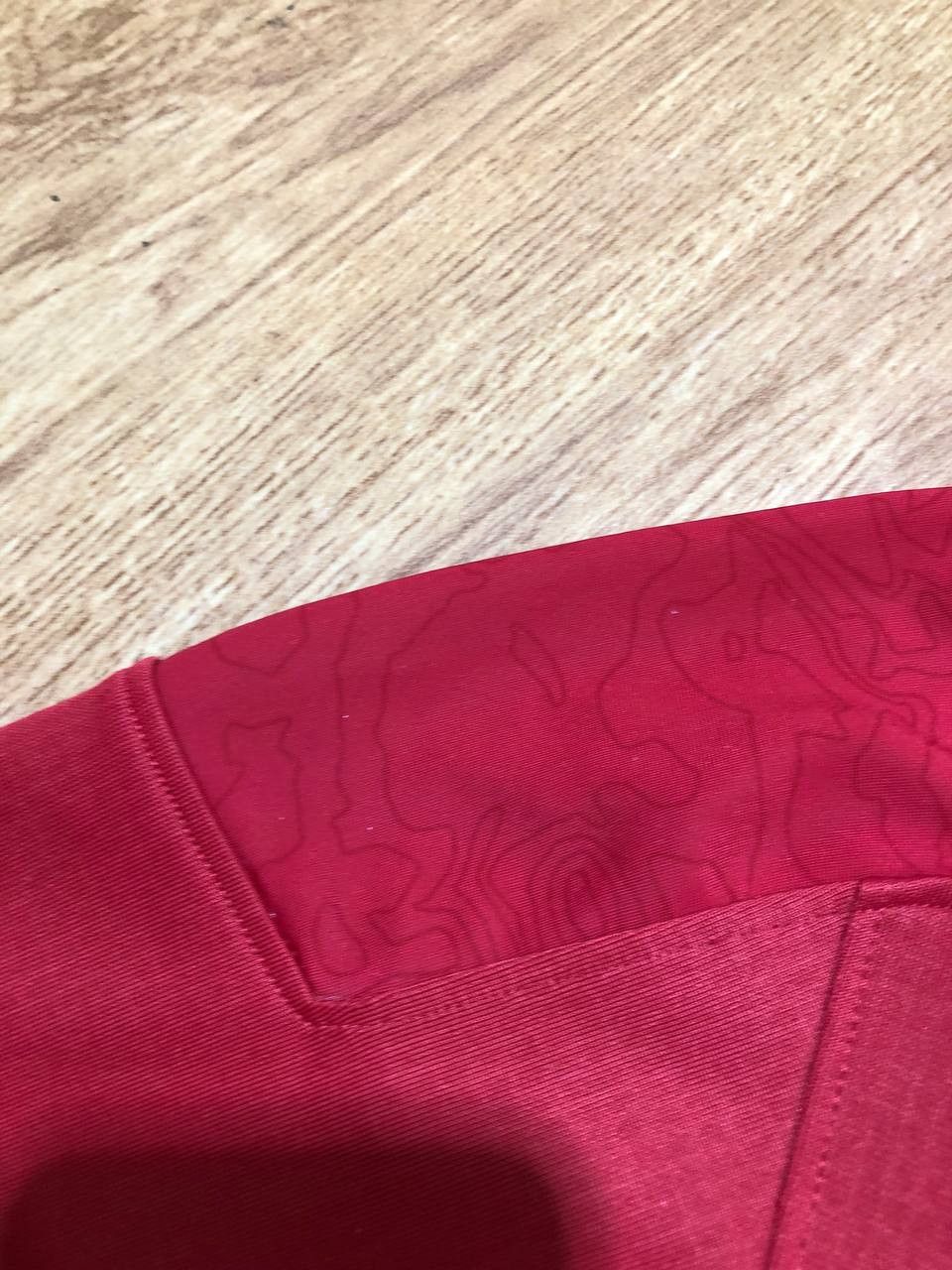 Under Armour Vintage UNDER ARMOUR Wales Home 2019 Shirt Rugby Jersey Size US XL / EU 56 / 4 - 17 Thumbnail