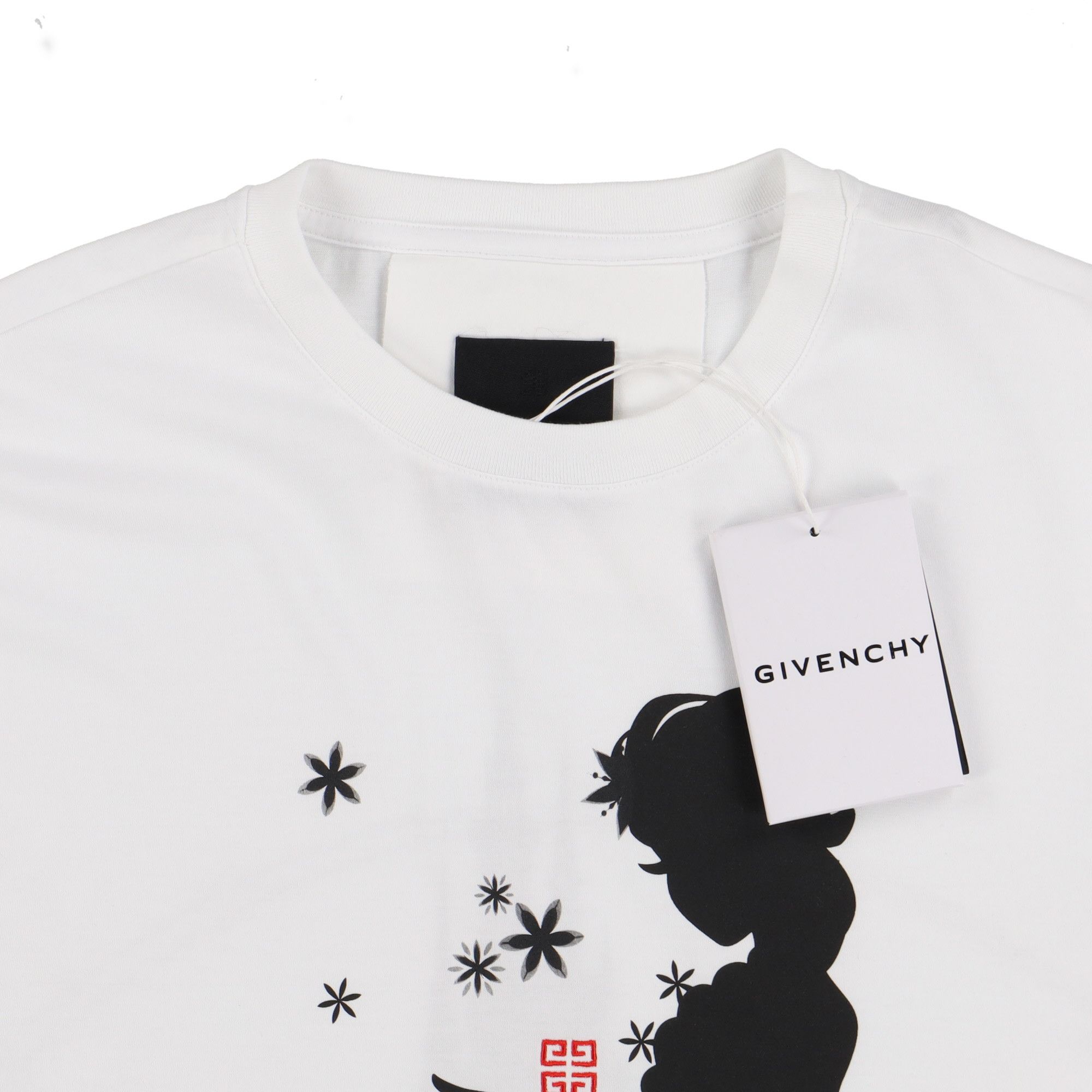 Disney White Frozen Olaf and Elsa 4G Logo T-Shirt Size US XS / EU 42 / 0 - 5 Thumbnail