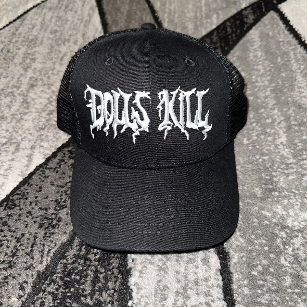 Other DOLLS KILL: Black Hat Size ONE SIZE - 1 Thumbnail