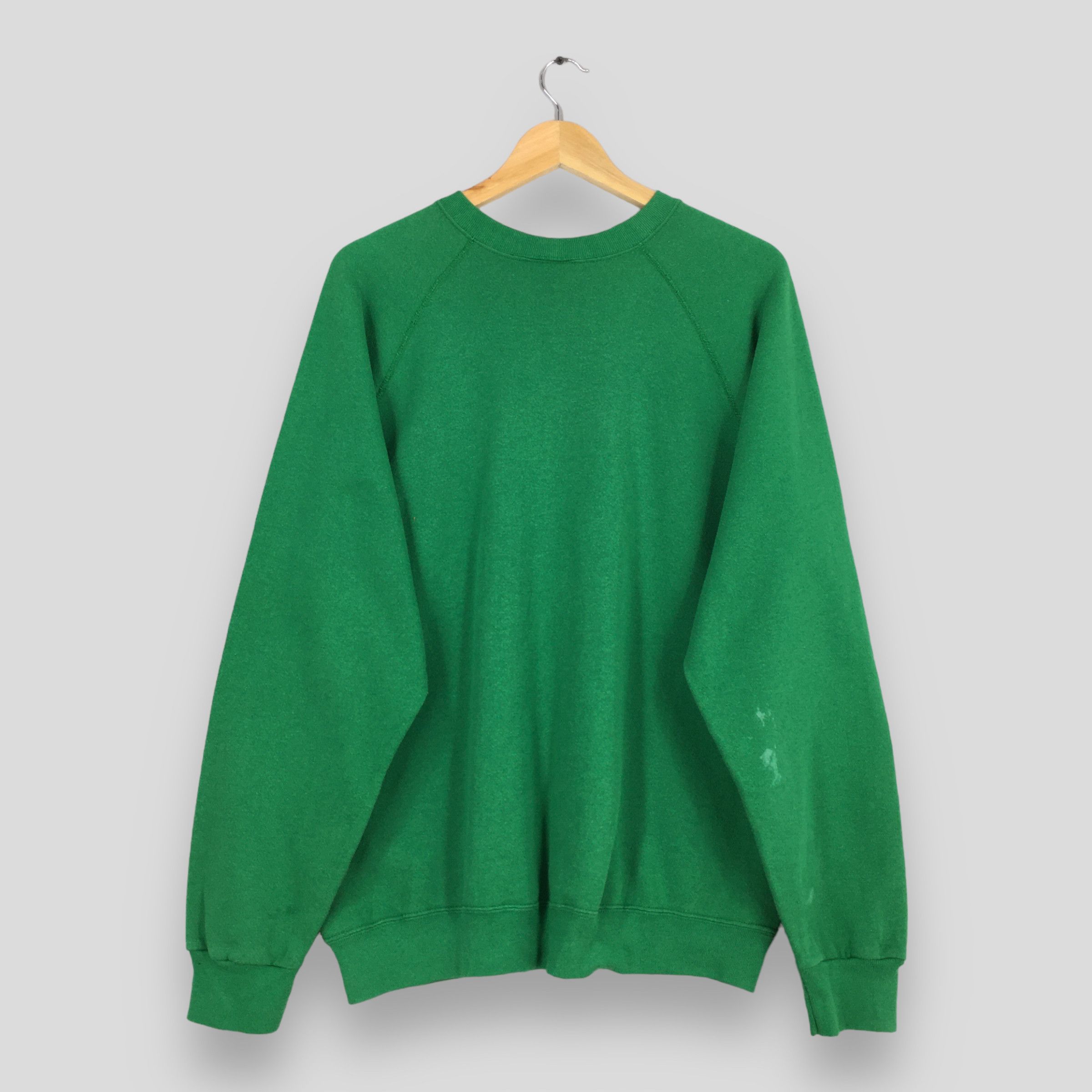 Tultex × Vintage Vintage The African American Woman Crewneck Pullover XLarge Size US XL / EU 56 / 4 - 8 Thumbnail