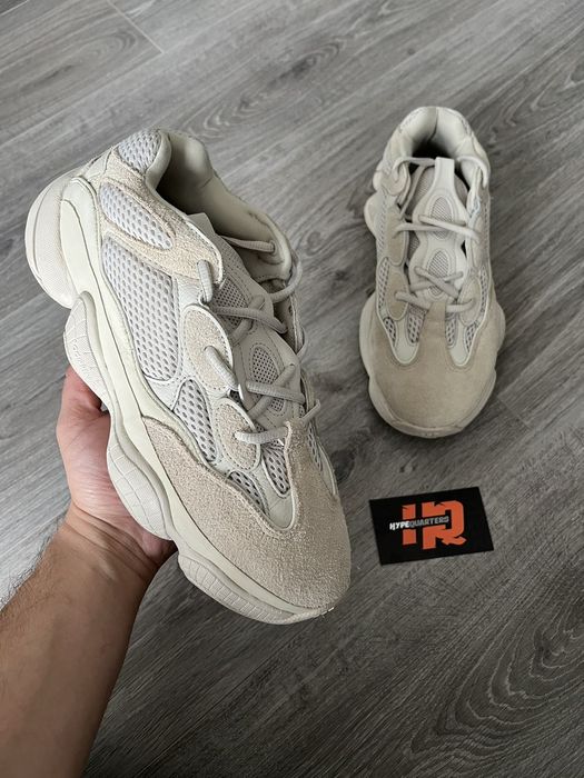 Yeezy hot sale 500 grailed