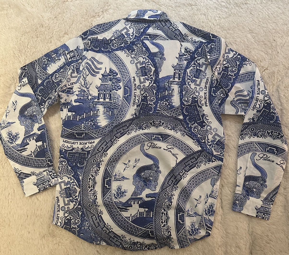 Palace China Pattern Palace Shirt Size US L / EU 52-54 / 3 - 7 Thumbnail