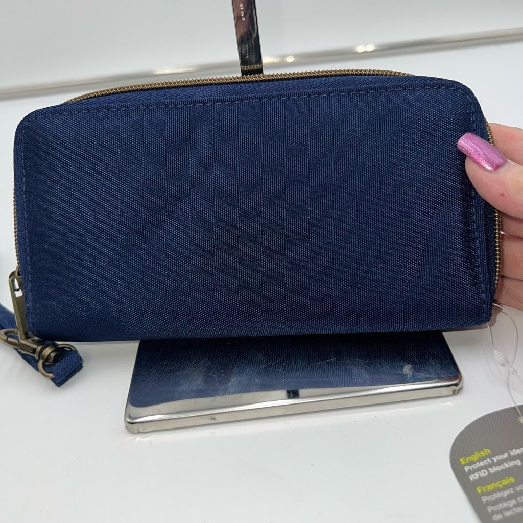 Other Travelon RFID Long Wallet With Wristlet Size ONE SIZE - 5 Thumbnail