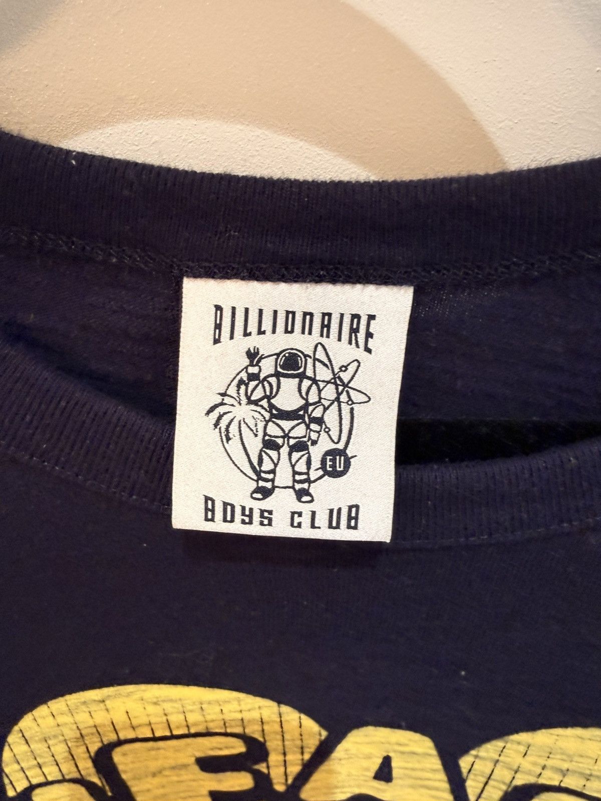 Billionaire Boys Club Billionaire boys t shirt Size US XL / EU 56 / 4 - 3 Thumbnail