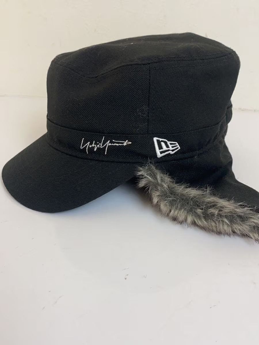Yohji Yamamoto yohji yamamoto POUR HOMME × NEW ERA HR-H38-973 Cap Size ONE SIZE - 2 Thumbnail