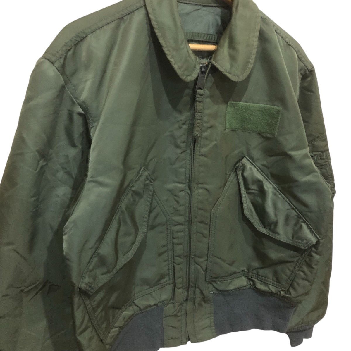 Alpha Industries Alpha Industry Jacket Flyer’s CWU-45/P(n) Bomber Size US M / EU 48-50 / 2 - 2 Thumbnail