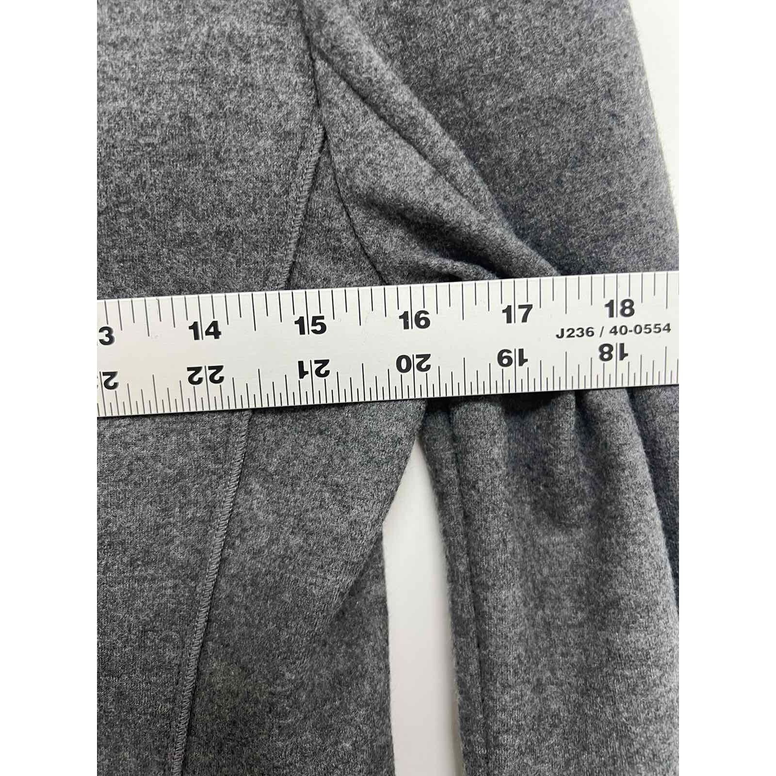 Rag & Bone Rag & Bone Razor 100% Wool Blazer Grey 0 A000639 Size XS / US 0-2 / IT 36-38 - 4 Thumbnail