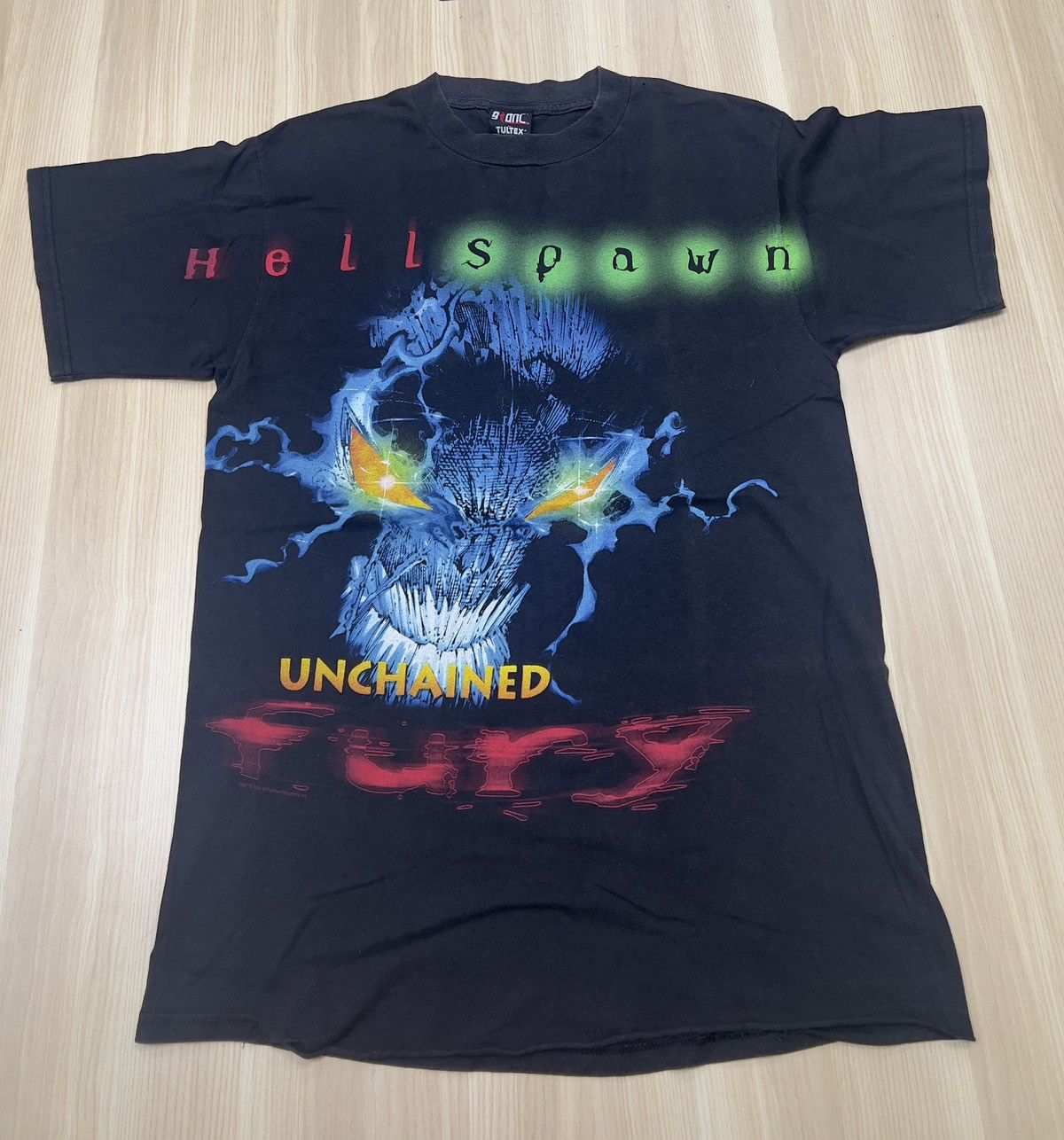 Other Vintage SPAWN Size US L / EU 52-54 / 3 - 3 Thumbnail