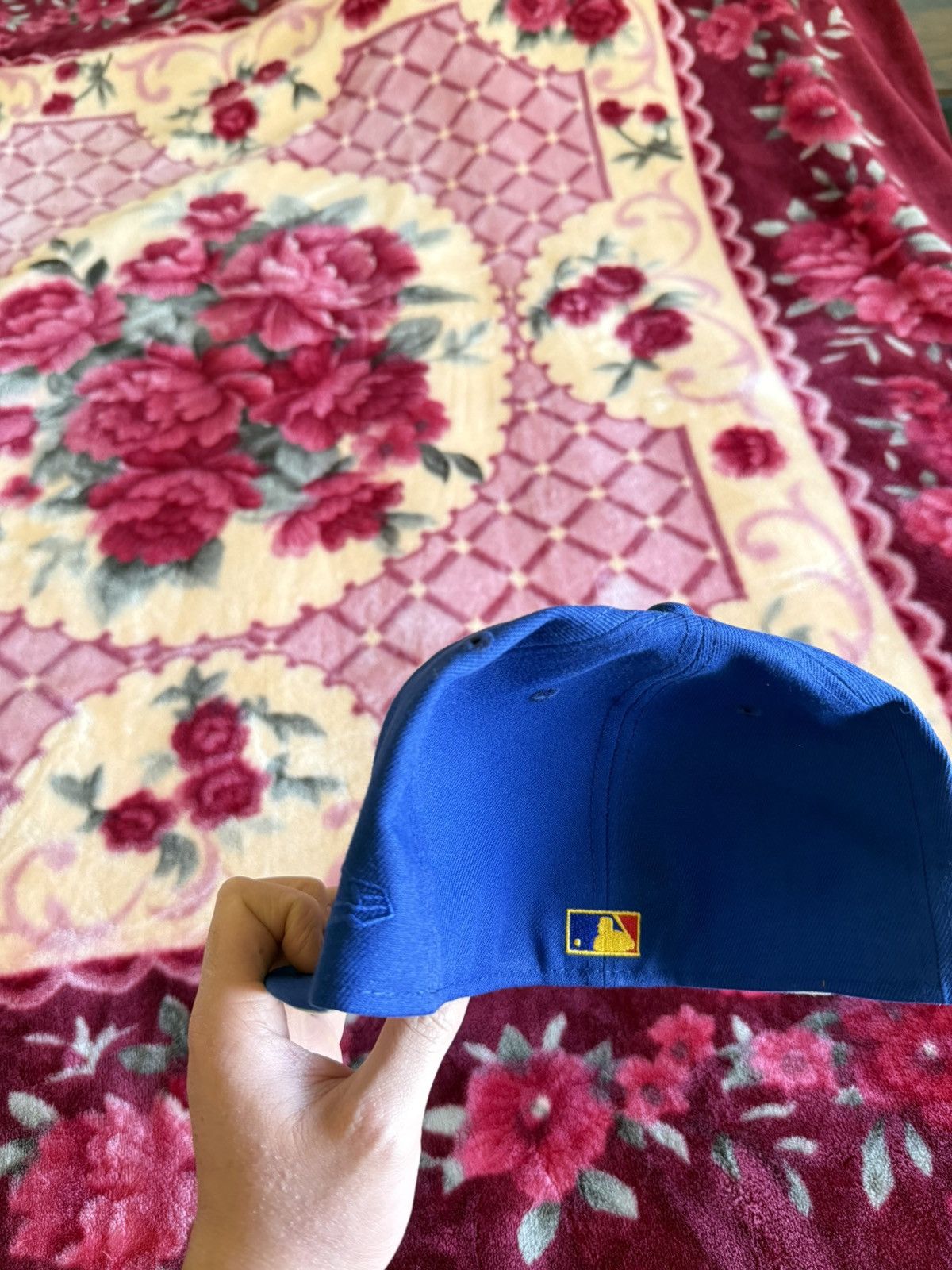 New Era Famcap Houston Astros “Astrodome” Fitted 7 1/2 New Size ONE SIZE - 3 Thumbnail