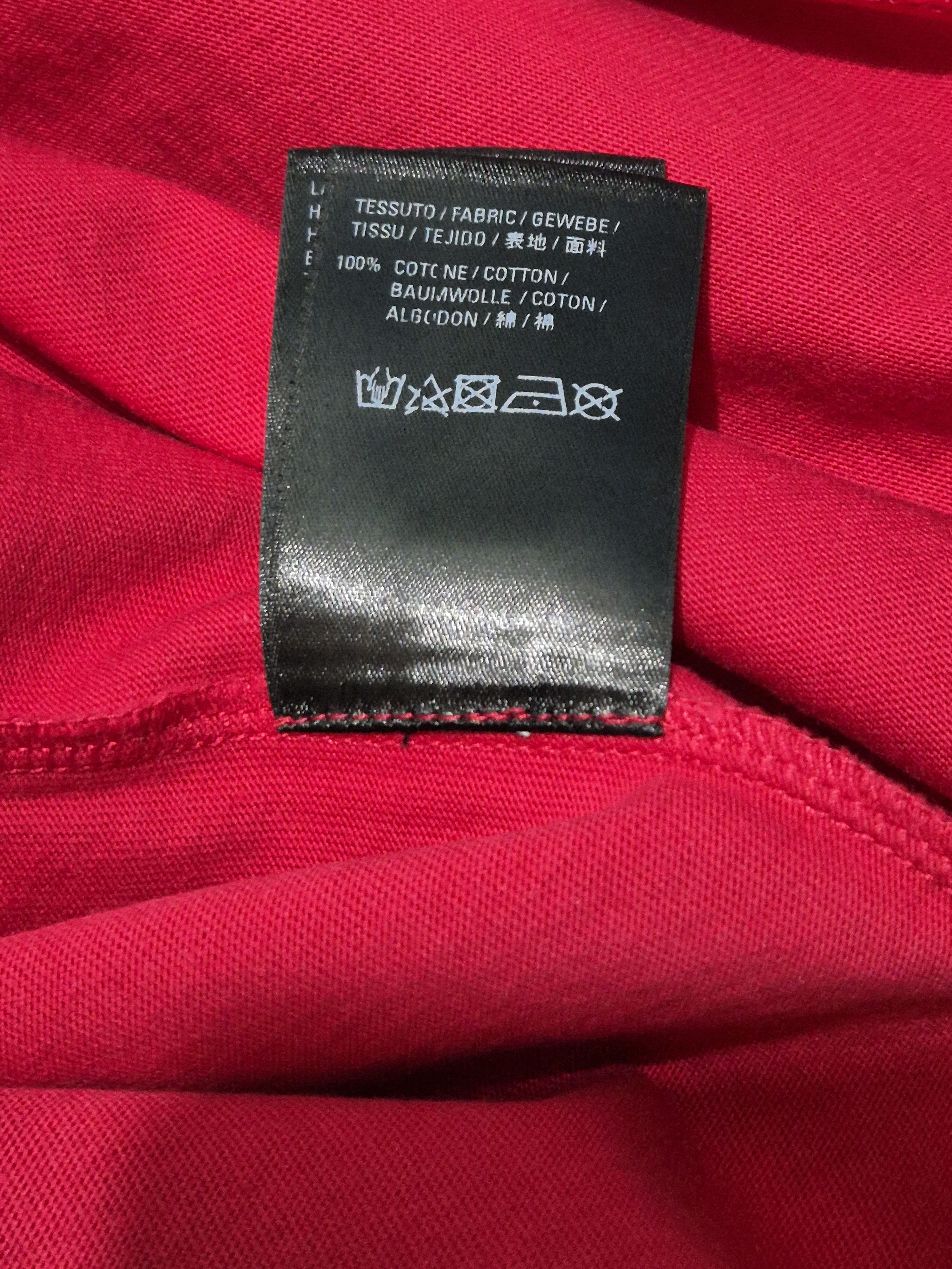 Balenciaga Balenciaga Rue De Sevres T-shirt Size US M / EU 48-50 / 2 - 3 Thumbnail