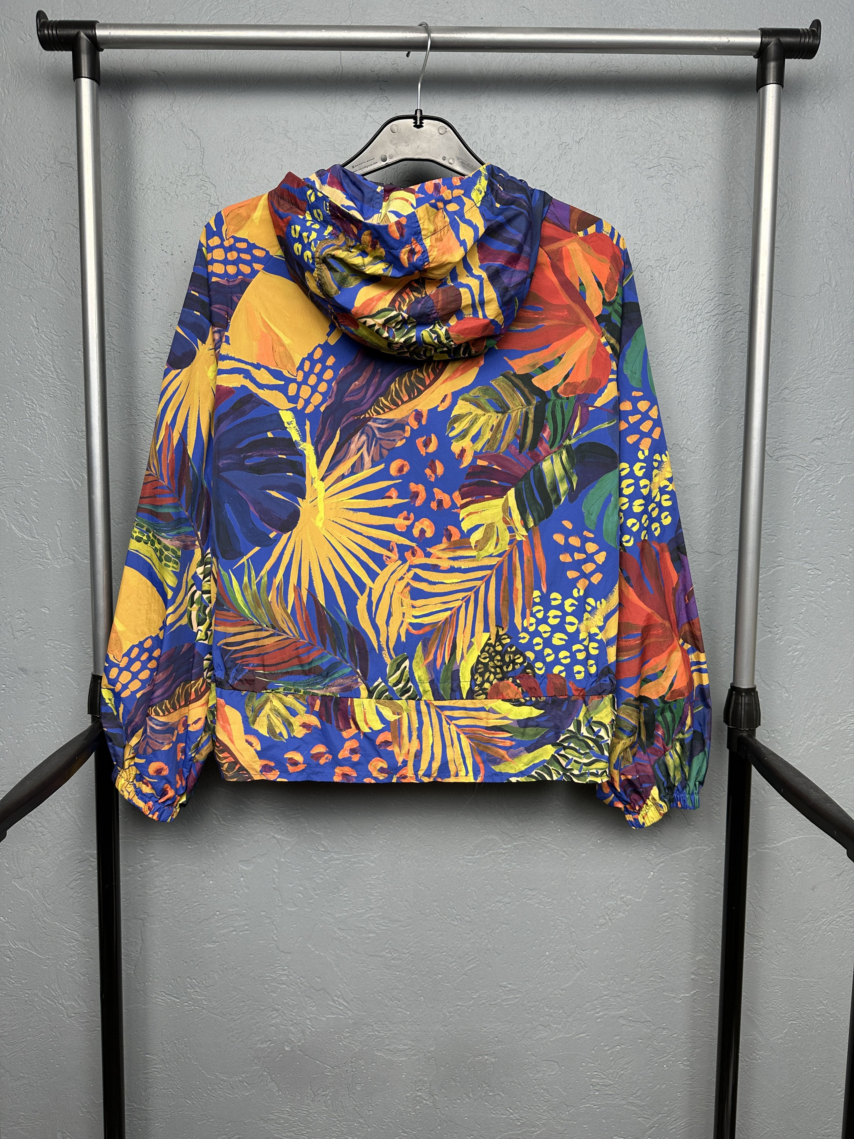 Desigual Desigual Womens Windbreaker Jacket Size M / US 6-8 / IT 42-44 - 8 Thumbnail