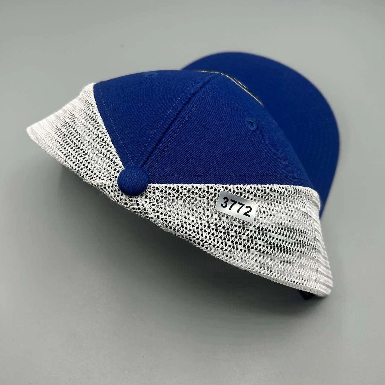 47 Brand Los Angeles Clippers Trucker Hat Men Embroidered Snap Back Size ONE SIZE - 8 Thumbnail