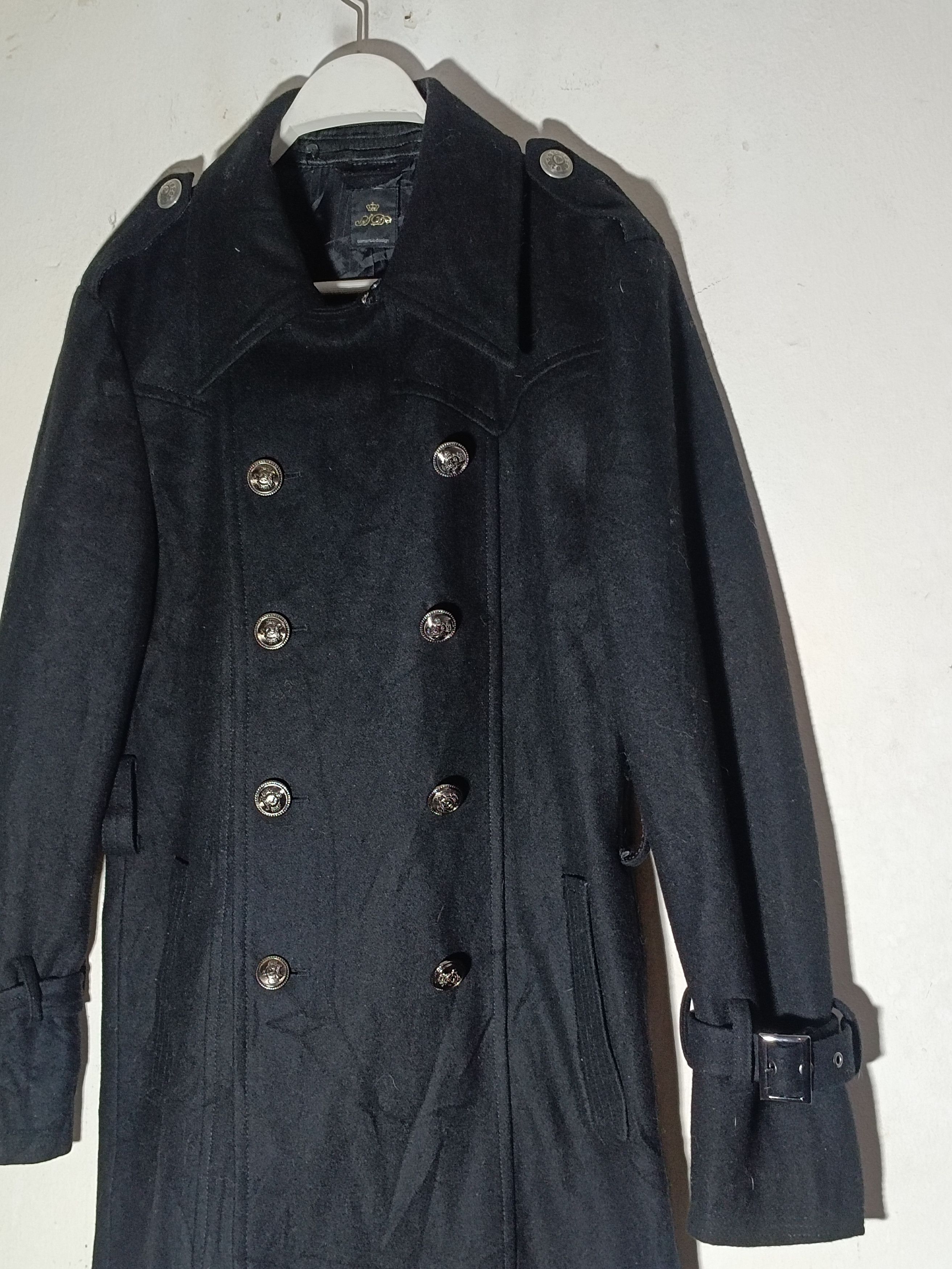 semanticdesign Semantic design trench coat Size US M / EU 48-50 / 2 - 2 Thumbnail