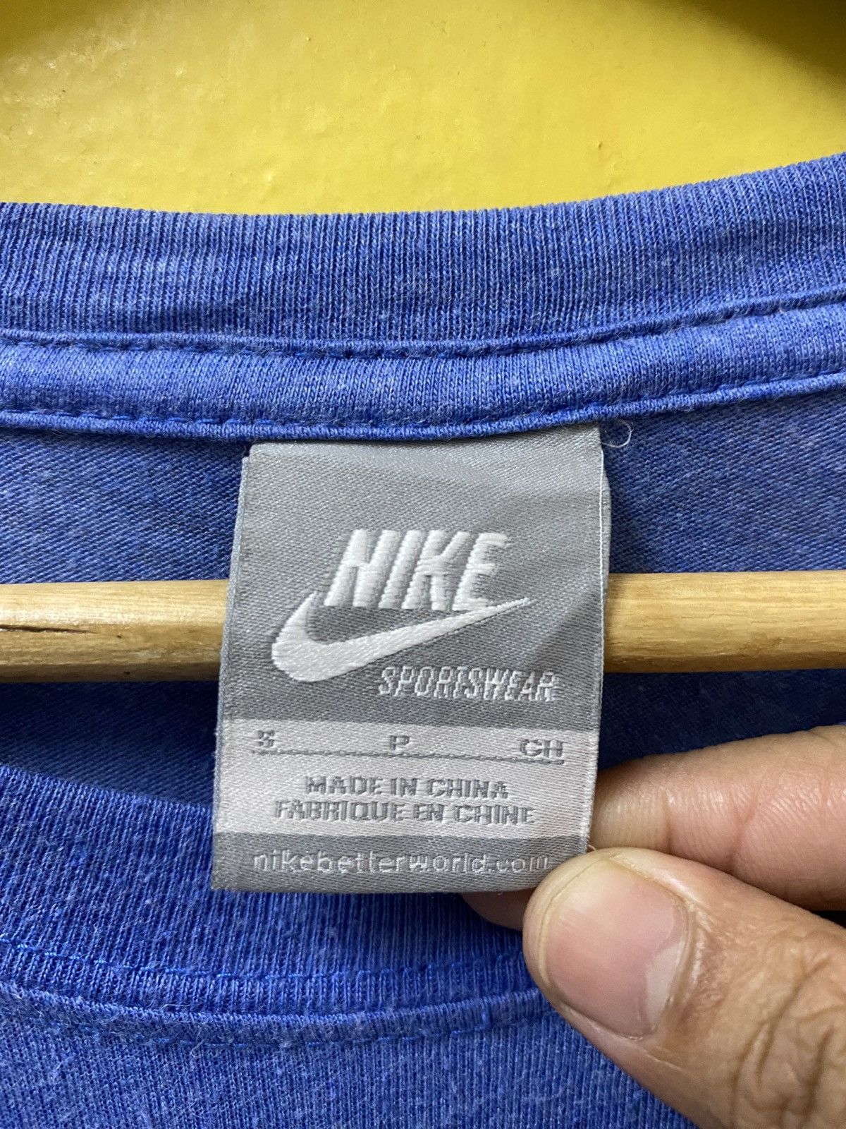 Nike Nike Santa Monica Crewneck Tee Size US S / EU 44-46 / 1 - 5 Thumbnail