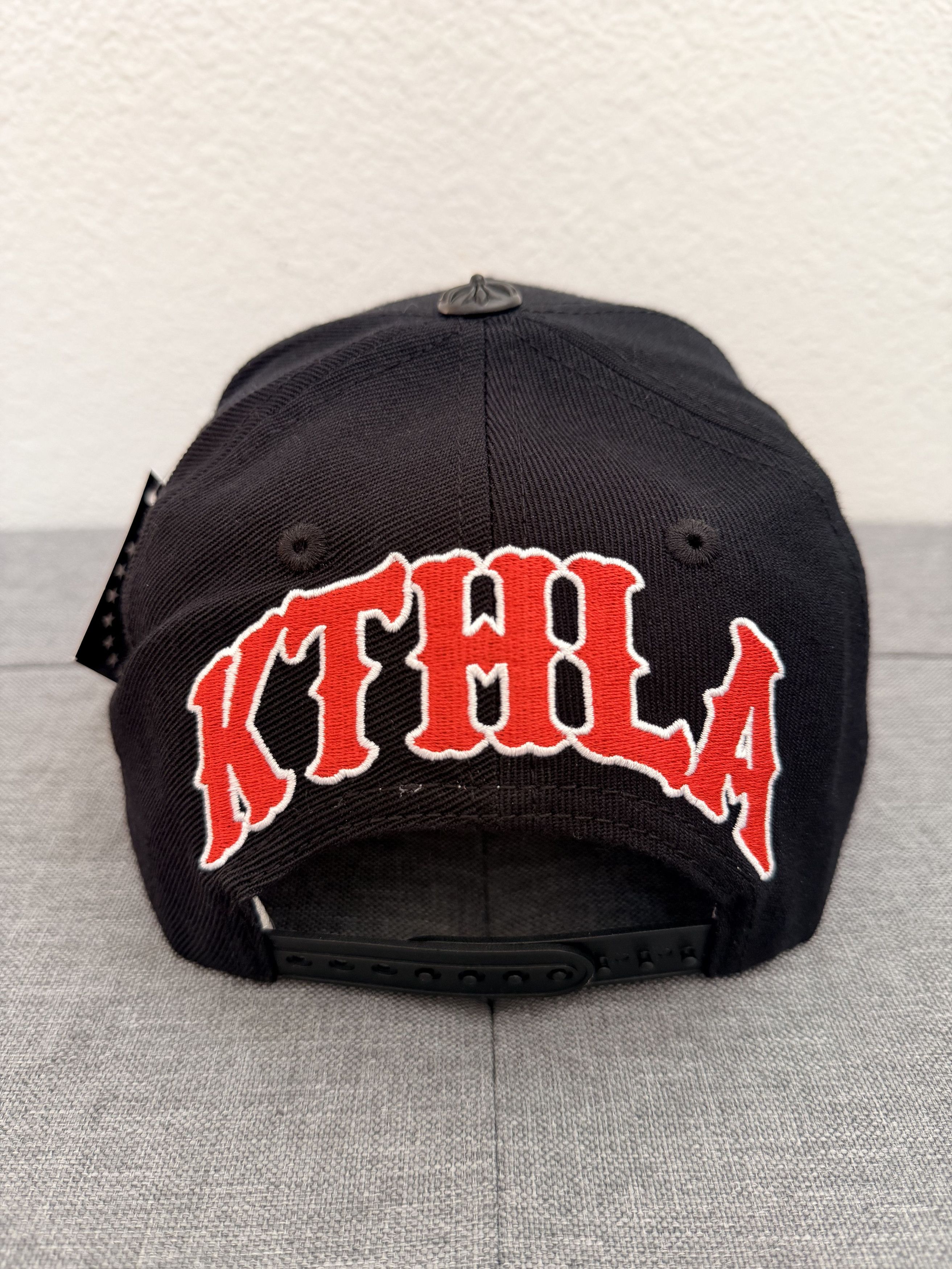 Other Kill The Hype SnapBack Hat Cleveland Indians Size ONE SIZE - 4 Thumbnail