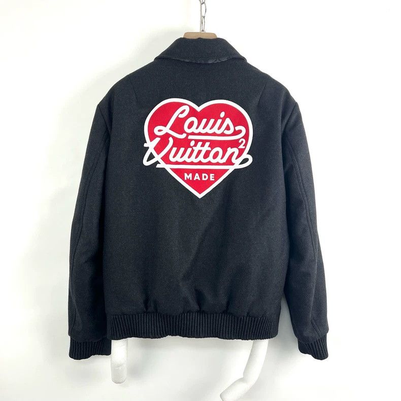 Louis Vuitton Louis Vuitton NIGO Embroidered Reversible Jacket Size US M / EU 48-50 / 2 - 2 Thumbnail