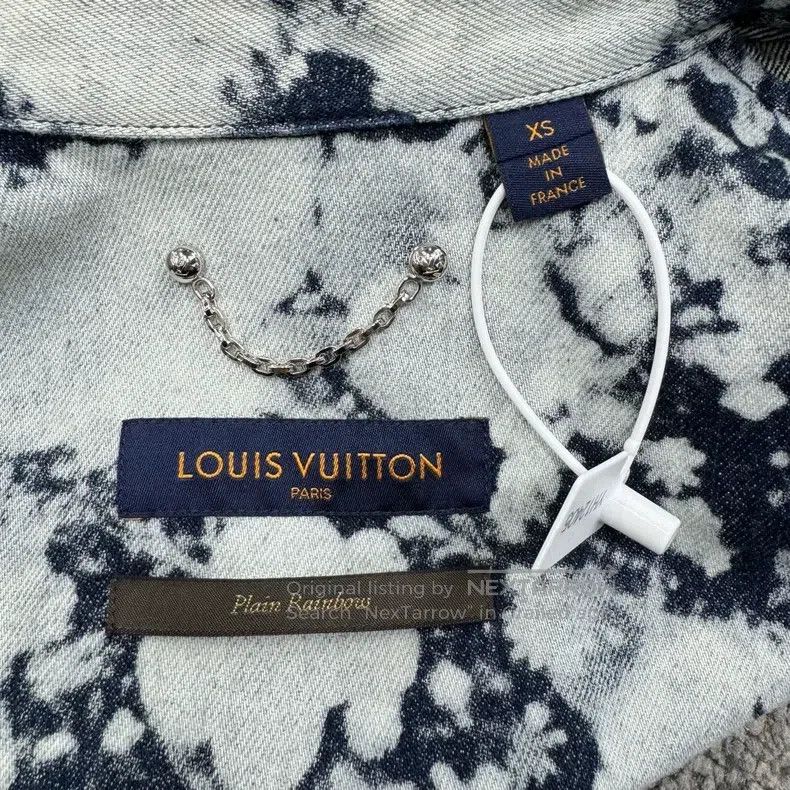 Louis Vuitton Louis Vuitton Wizard of Oz Show Jacket Size US XS / EU 42 / 0 - 3 Thumbnail