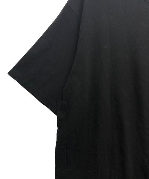 Yohji Yamamoto Yohji Yamamoto pour homme REGULAR ROUND NECK SHORT SLEEVES Size US L / EU 52-54 / 3 - 4 Thumbnail