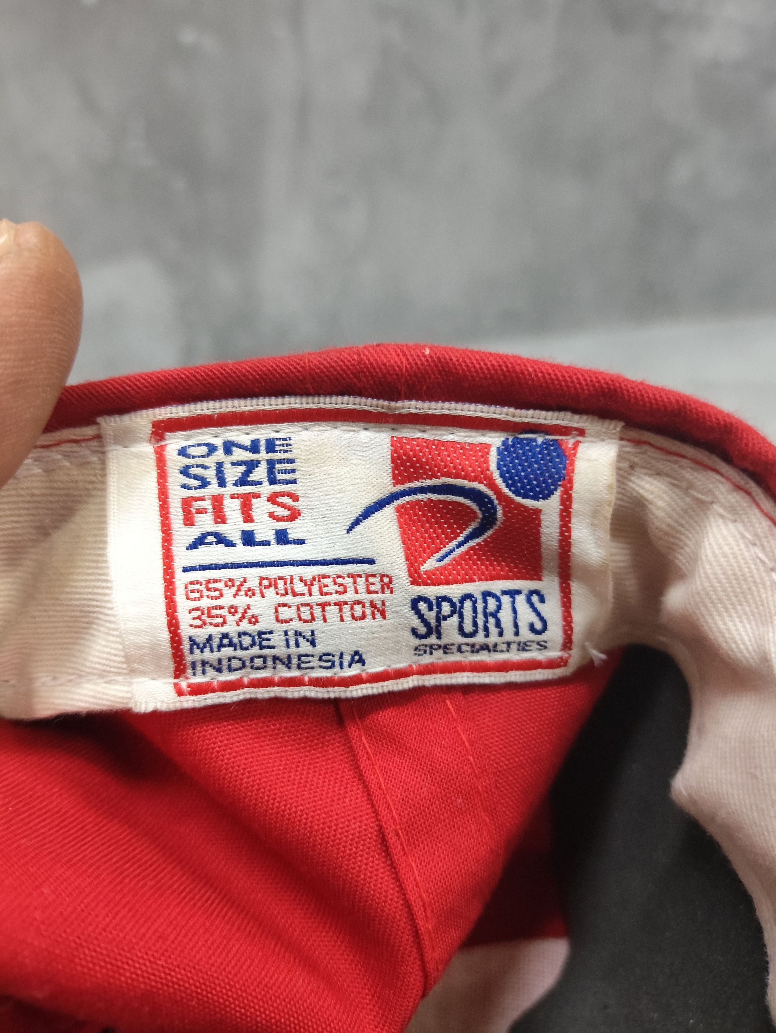 Sports Specialties Sports Specialties Vintage NBA Chicago Bulls Size ONE SIZE - 5 Thumbnail