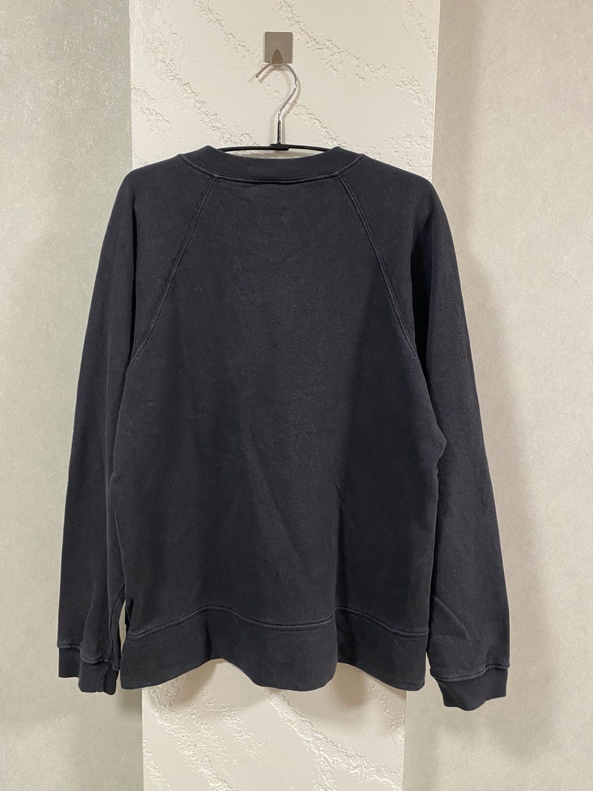 Jungmaven Jungmaven Washed Hemp Reglan Sleeve Crewneck Made in USA Size US S / EU 44-46 / 1 - 5 Thumbnail