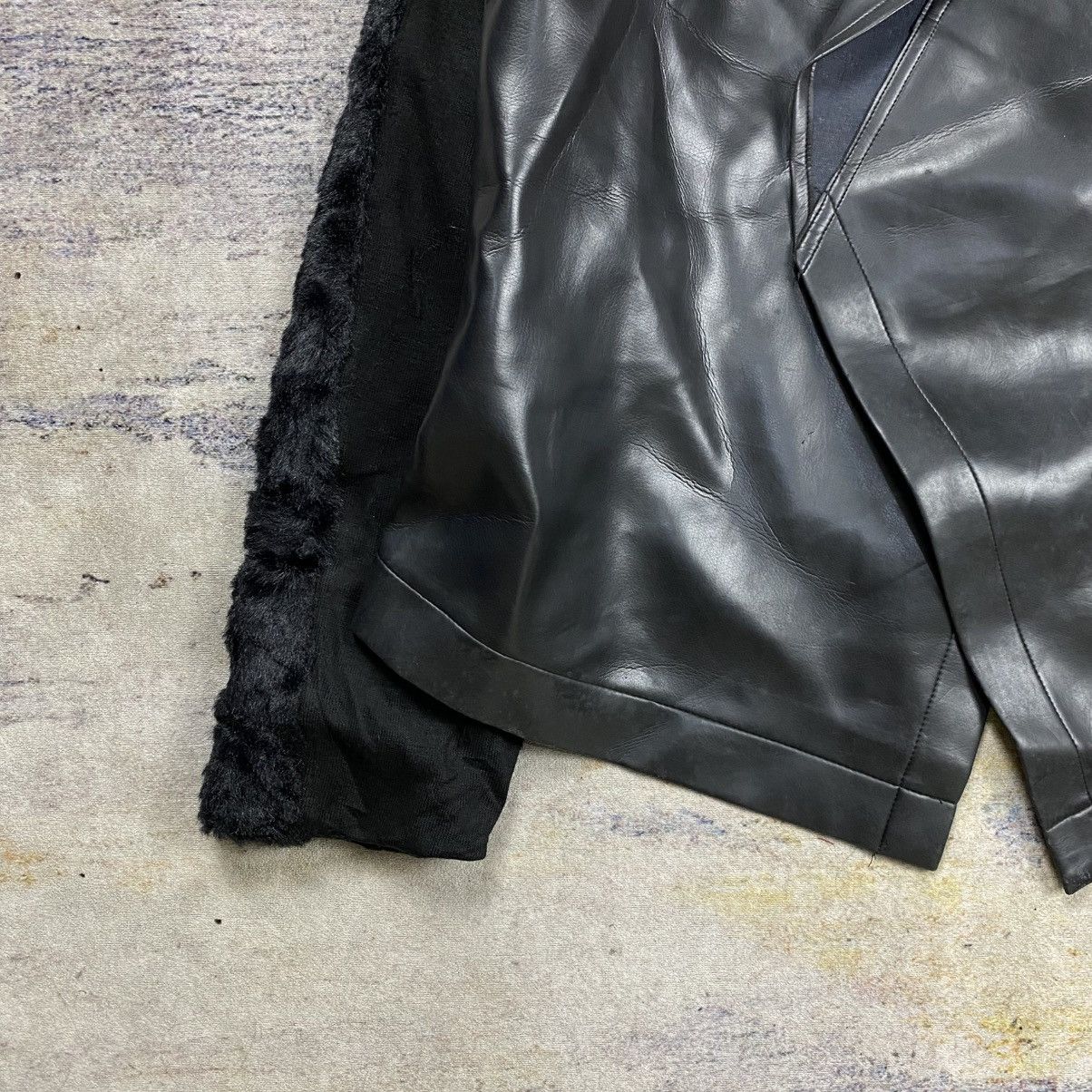 Comme des Garcons Comme des garcons hybrid double riders jacket Size US M / EU 48-50 / 2 - 6 Thumbnail
