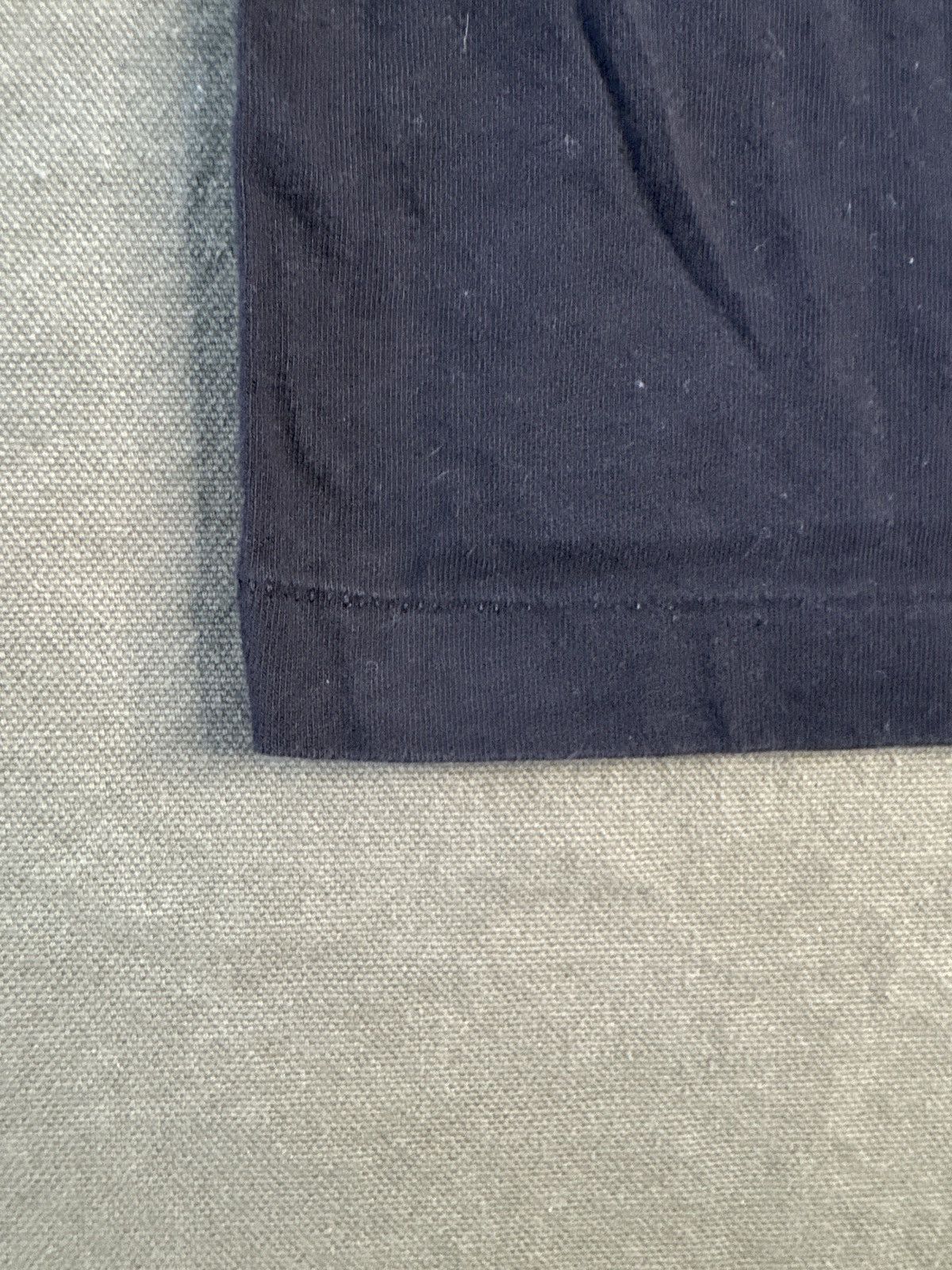 Polo Ralph Lauren Vintage 90s Polo Sport Ralph Lauren Spellout Tee Black Size US S / EU 44-46 / 1 - 6 Thumbnail