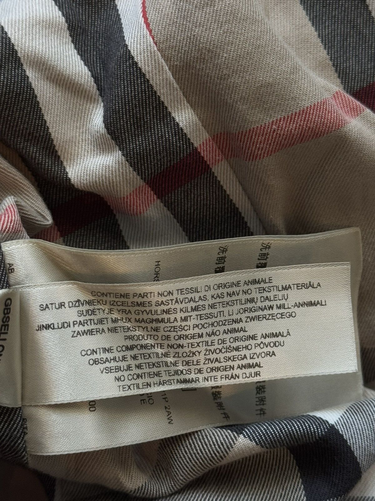 Burberry × Designer Burberry nova check iconic trench coat Size XS / US 0-2 / IT 36-38 - 17 Thumbnail