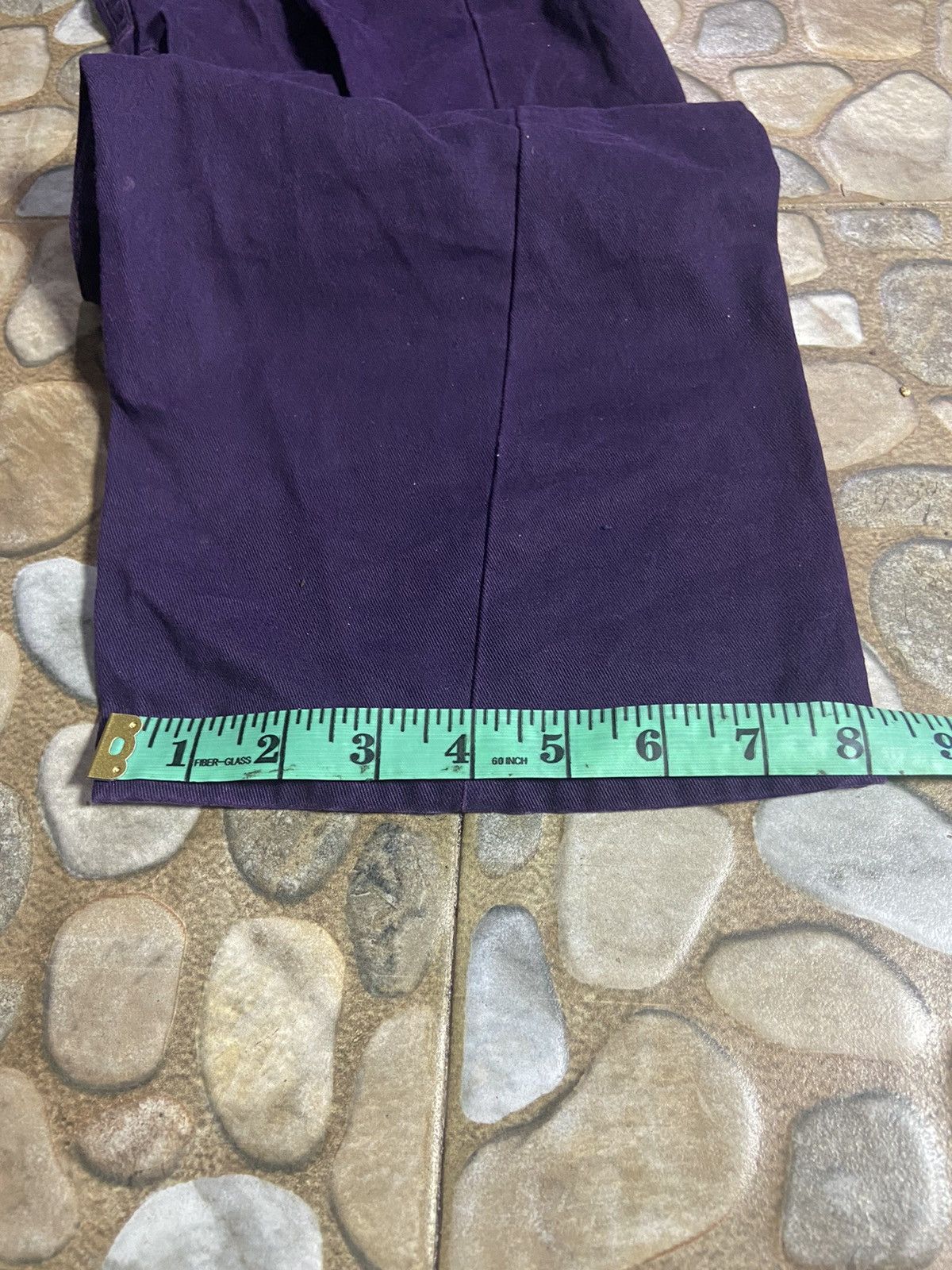 Hysteric Glamour Vtg dominate cargo doubel waist pants Size US 32 / EU 48 - 15 Thumbnail